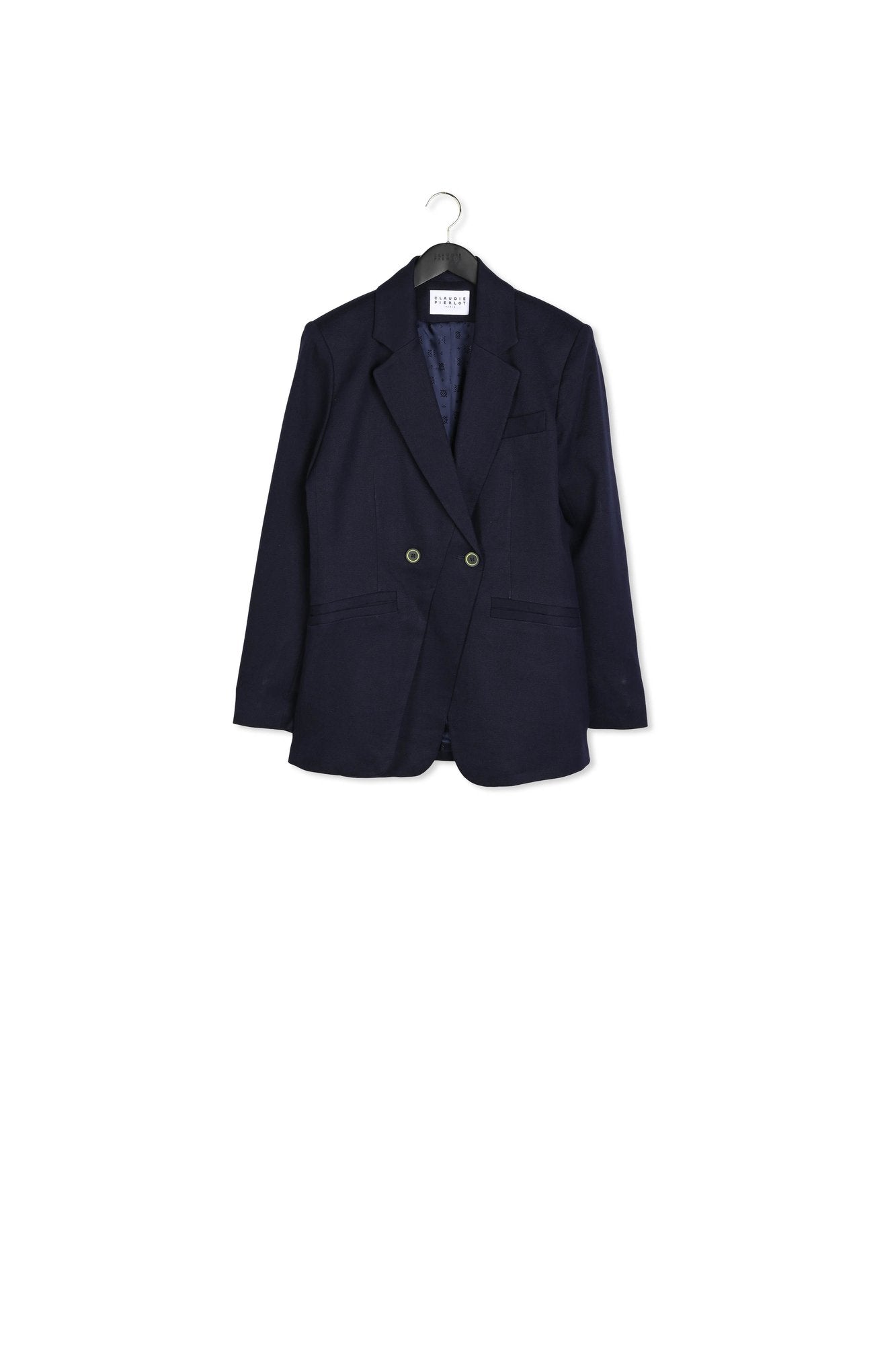 Blazer droit Faume - seconde main