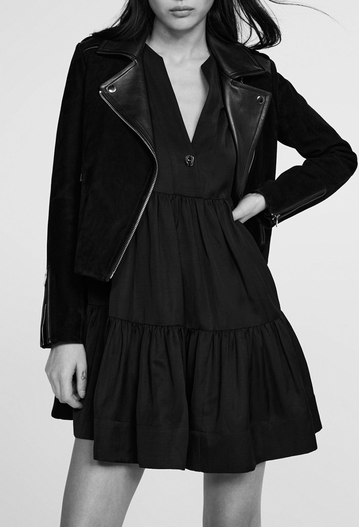 Robe trapèze Faume - seconde main