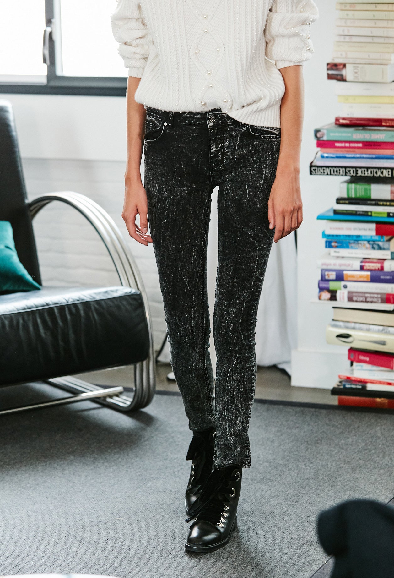 JEAN PRETTY Faume - seconde main