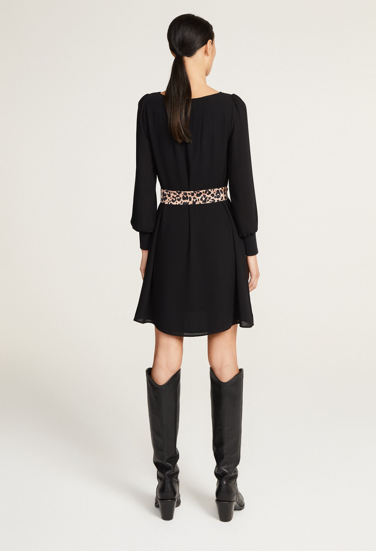 Robe patineuse Faume - seconde main