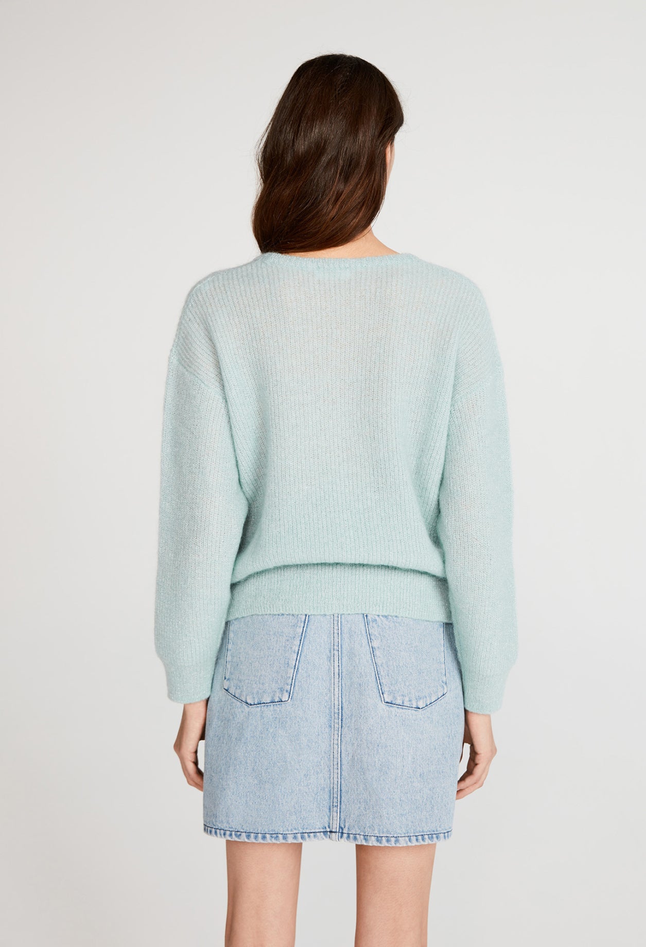 Pull ample Faume - seconde main