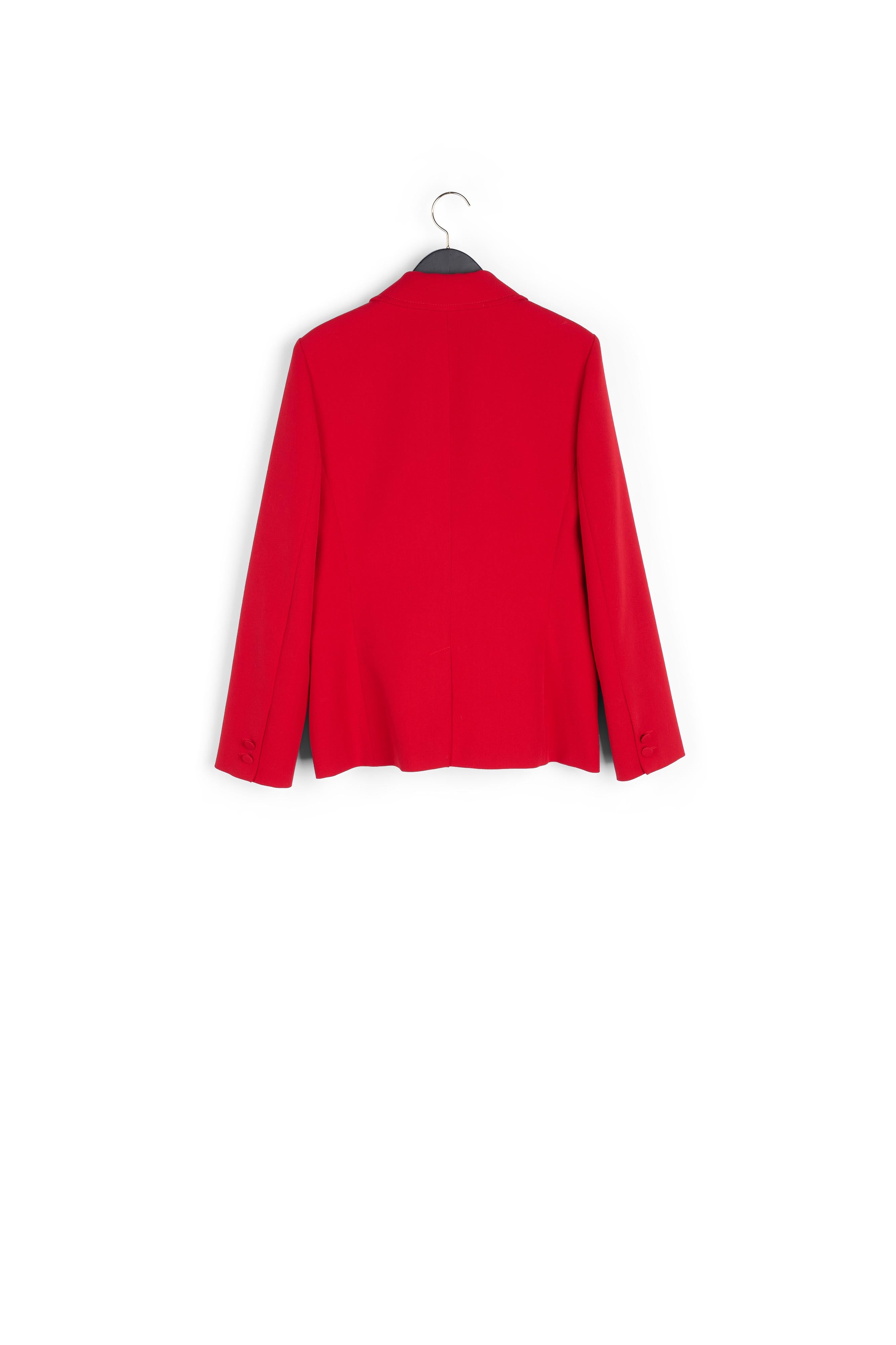 Veste tailleur unie Faume - seconde main