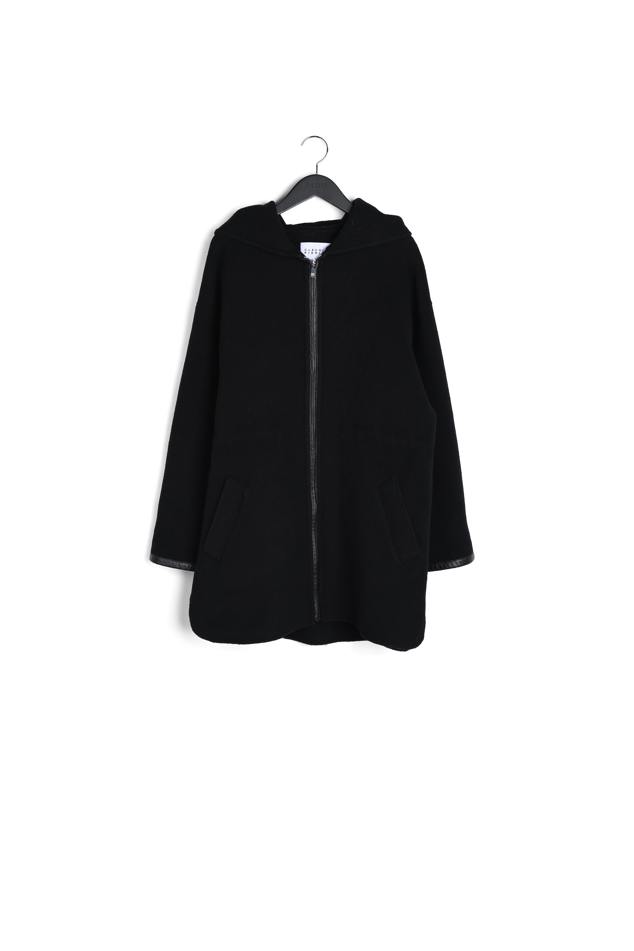 Manteau à capuche Faume - seconde main