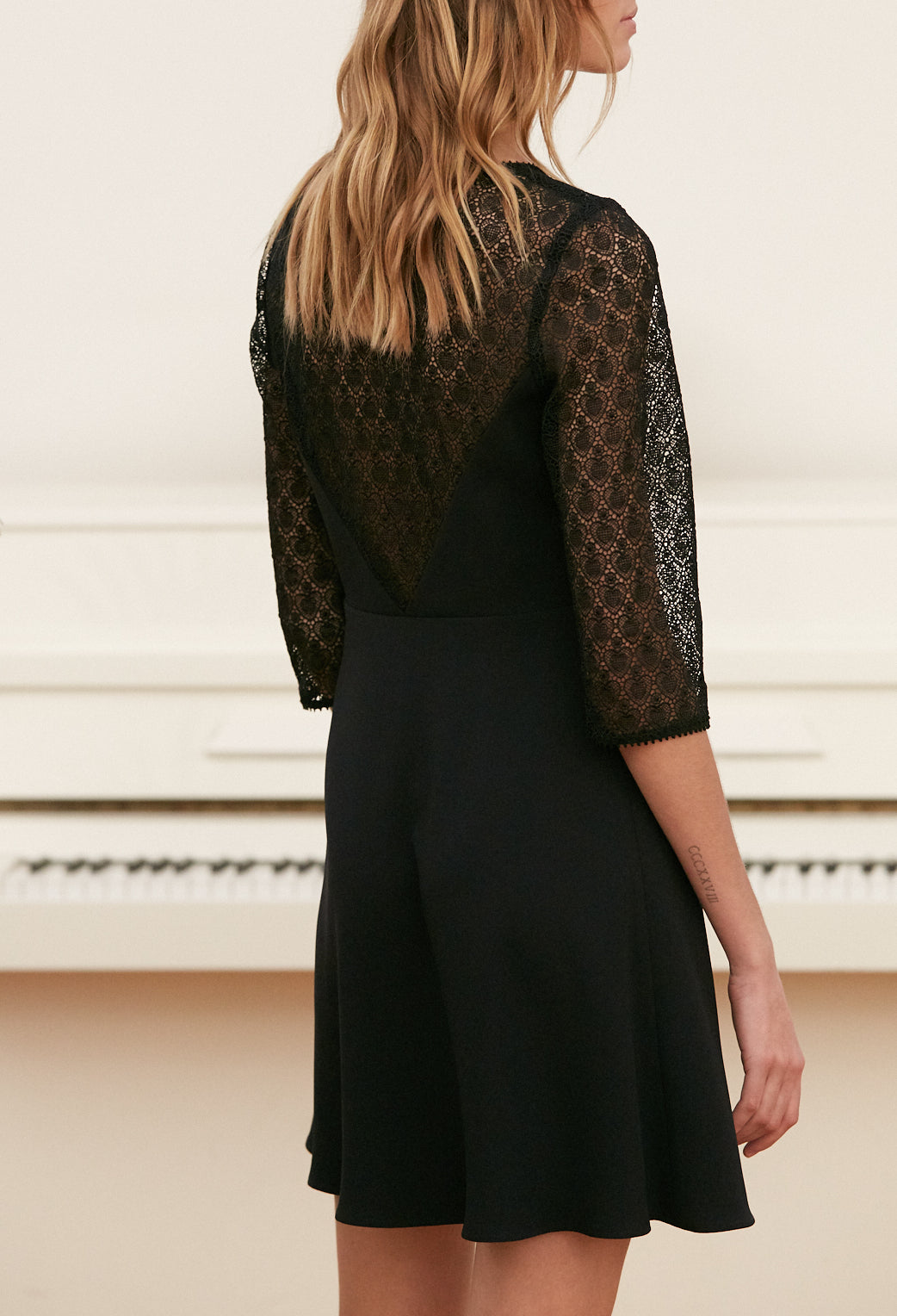 ROBE RIMABELLE BIS Faume - seconde main