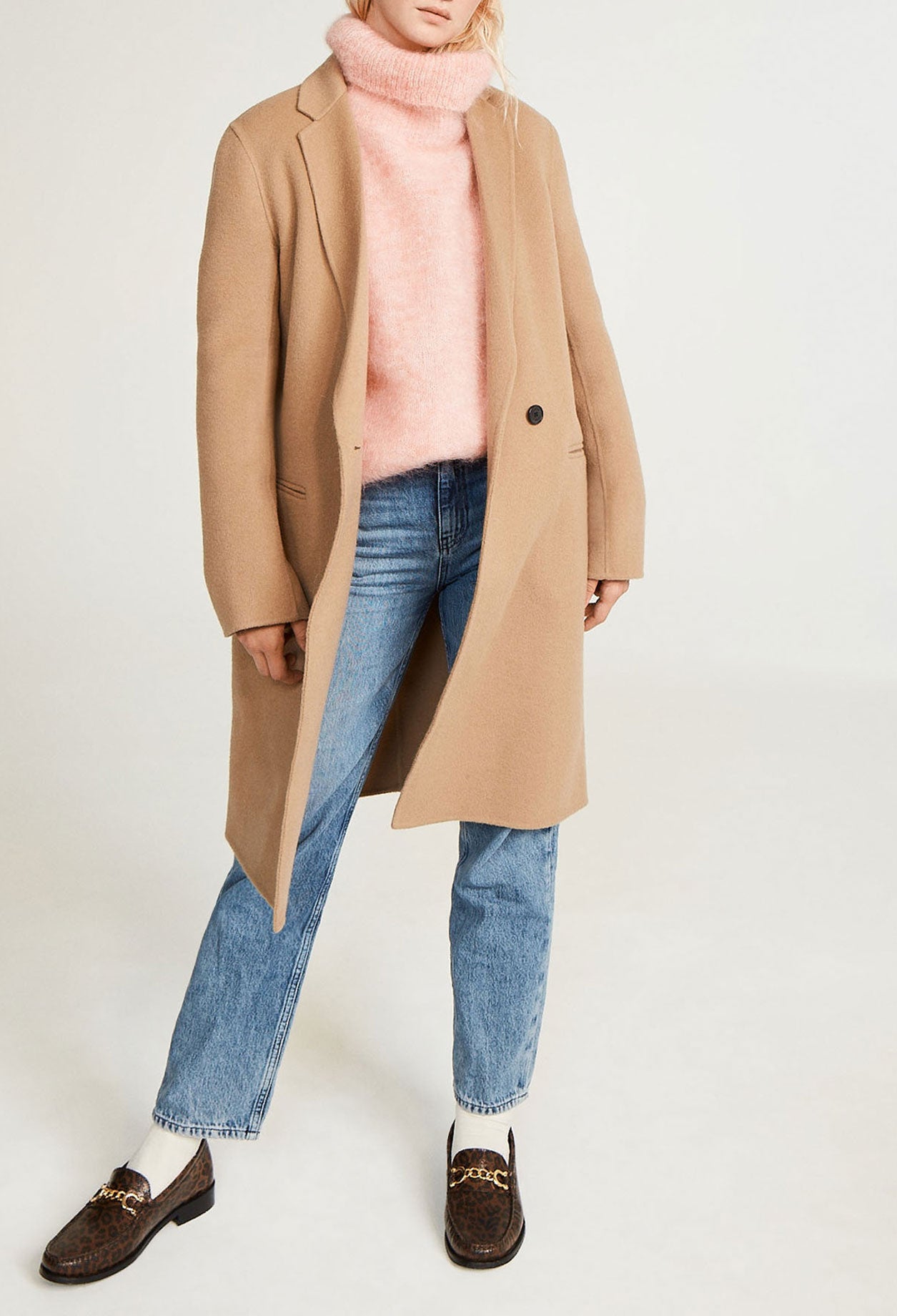 Manteau long Faume - seconde main