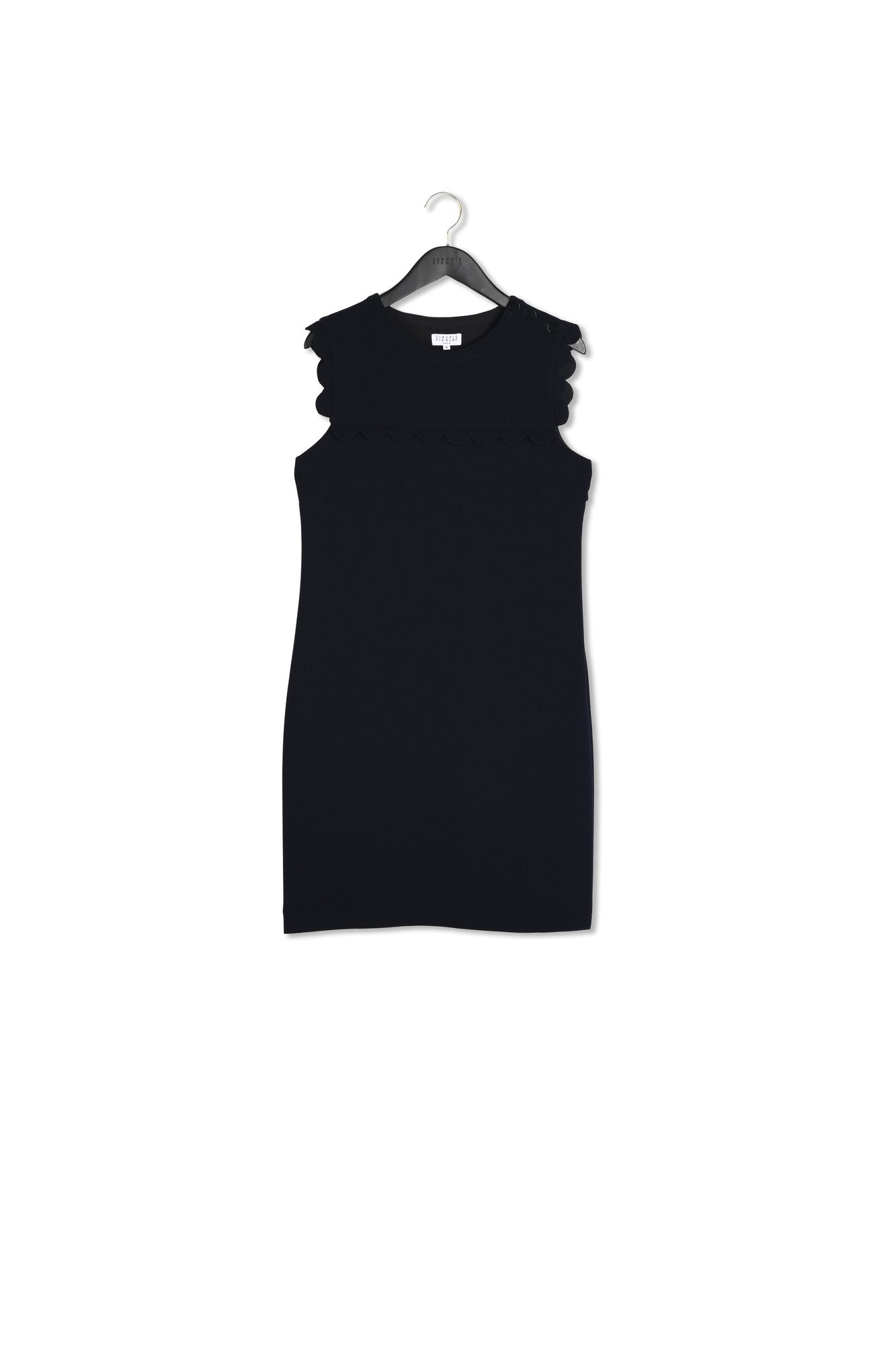 Robe sans manches à coquilles Faume - seconde main