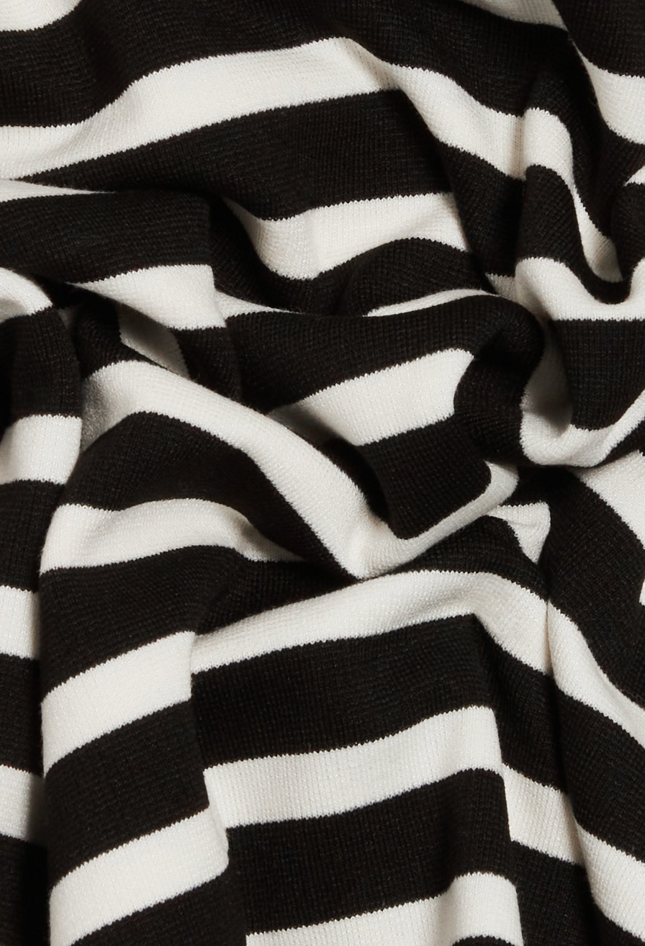 T-shirt bicolore rayures Faume - seconde main