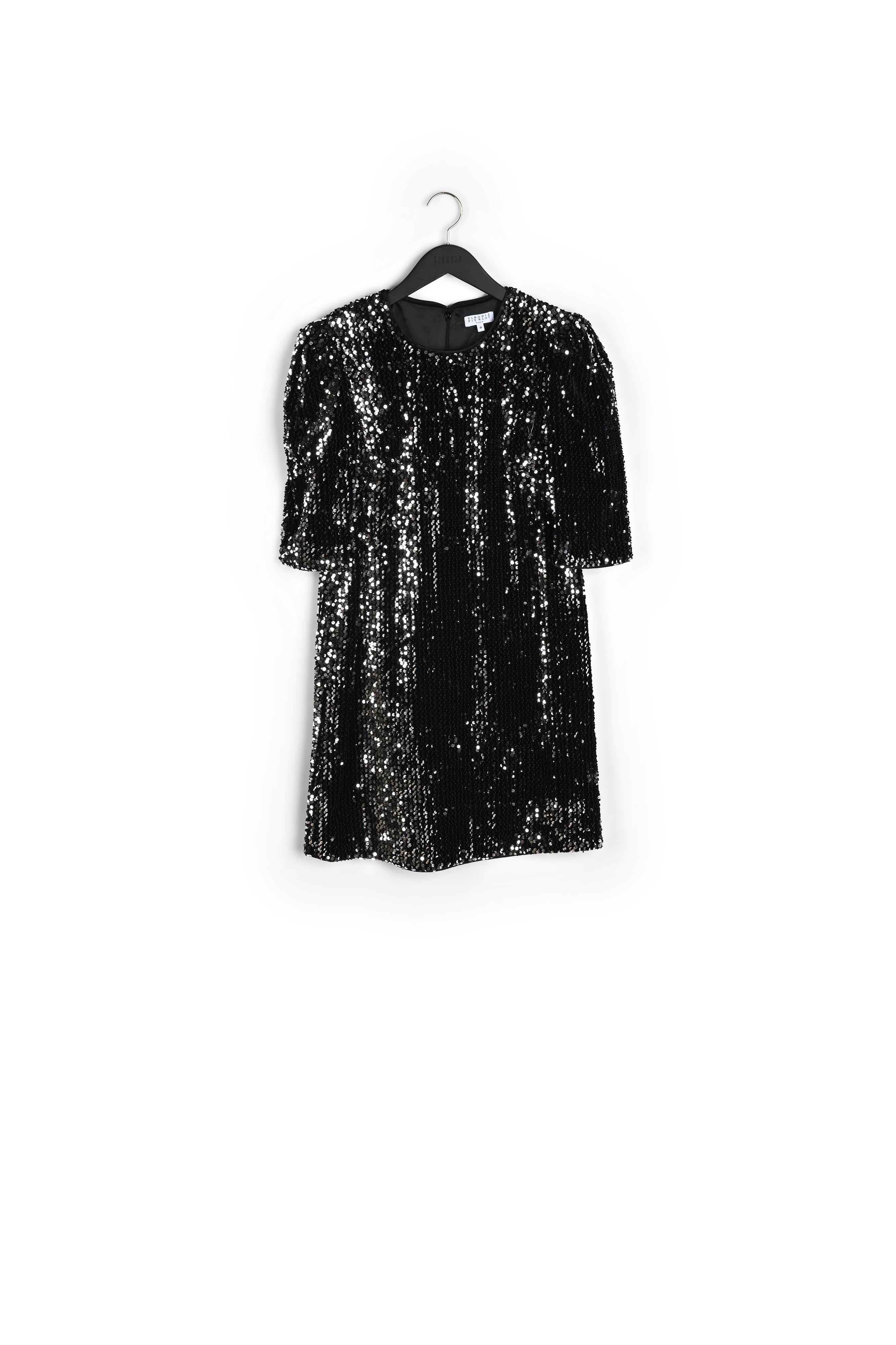 Robe à sequins dos ouvert Faume - seconde main