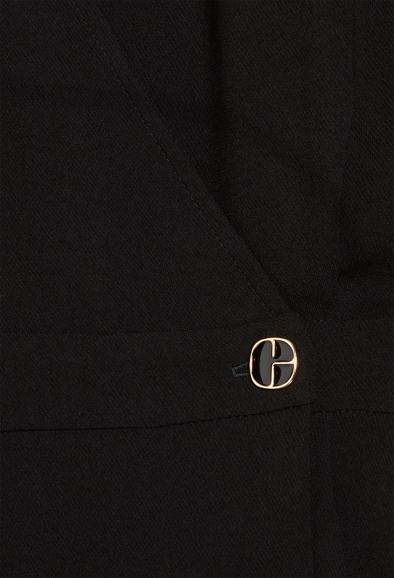 Robe cache cœur cintrée Faume - seconde main