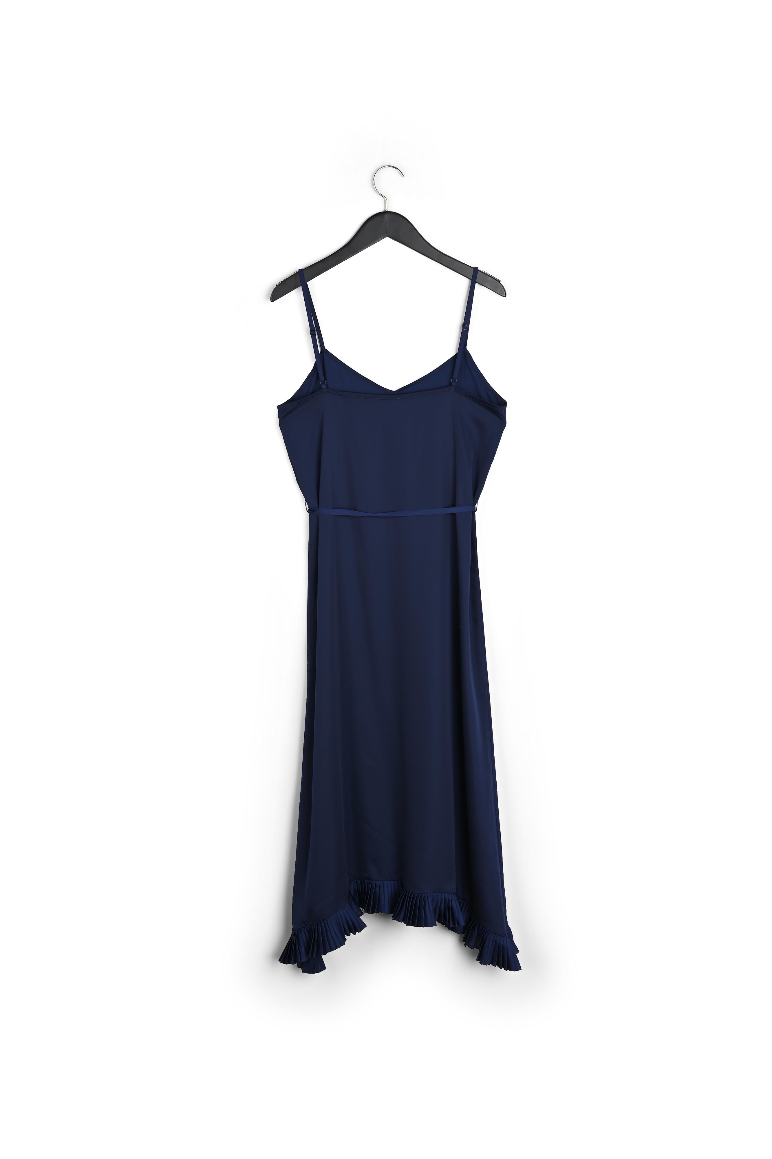 Robe longue à bretelles Faume - seconde main