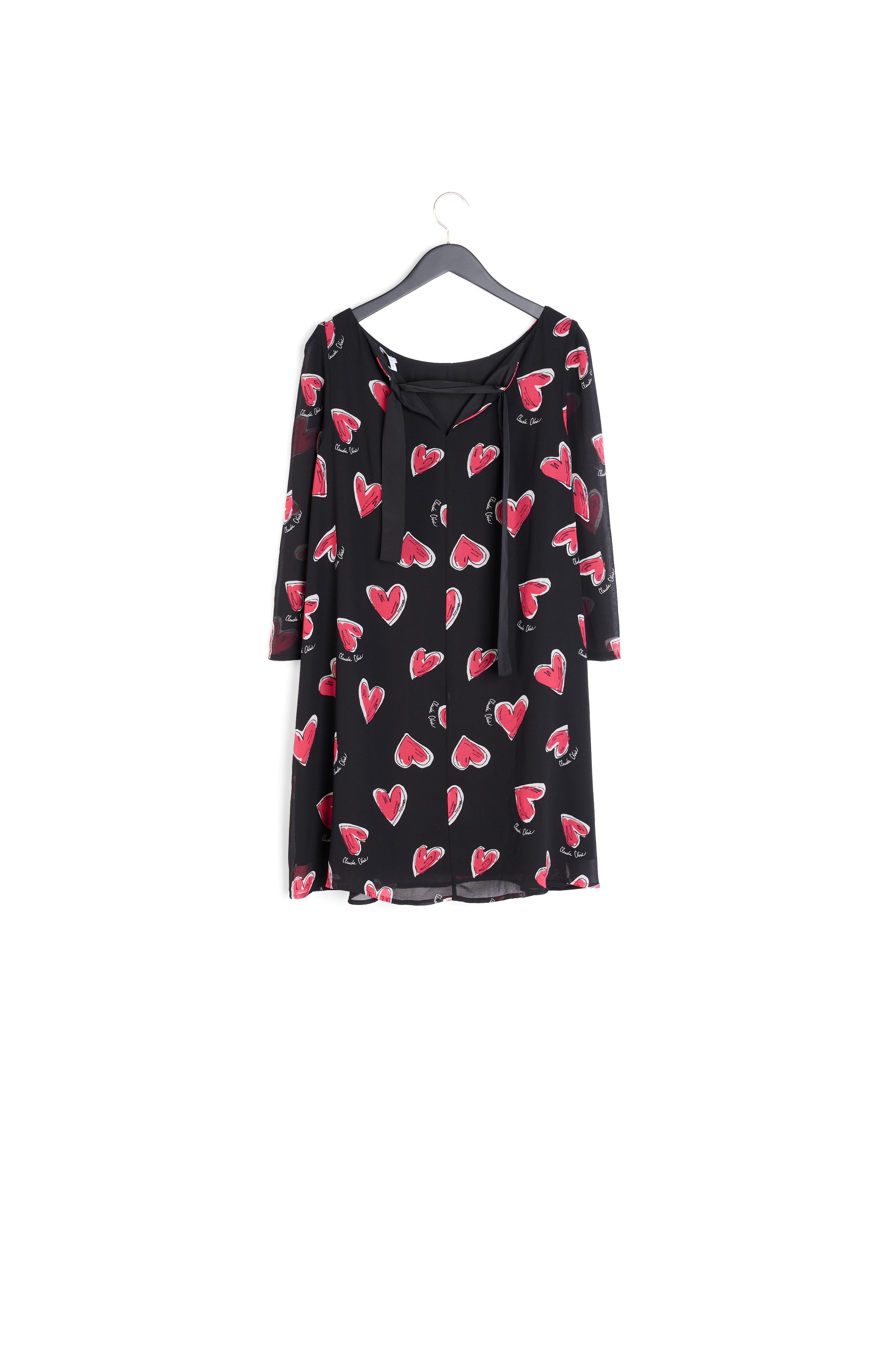 Robe courte évasée Faume - seconde main