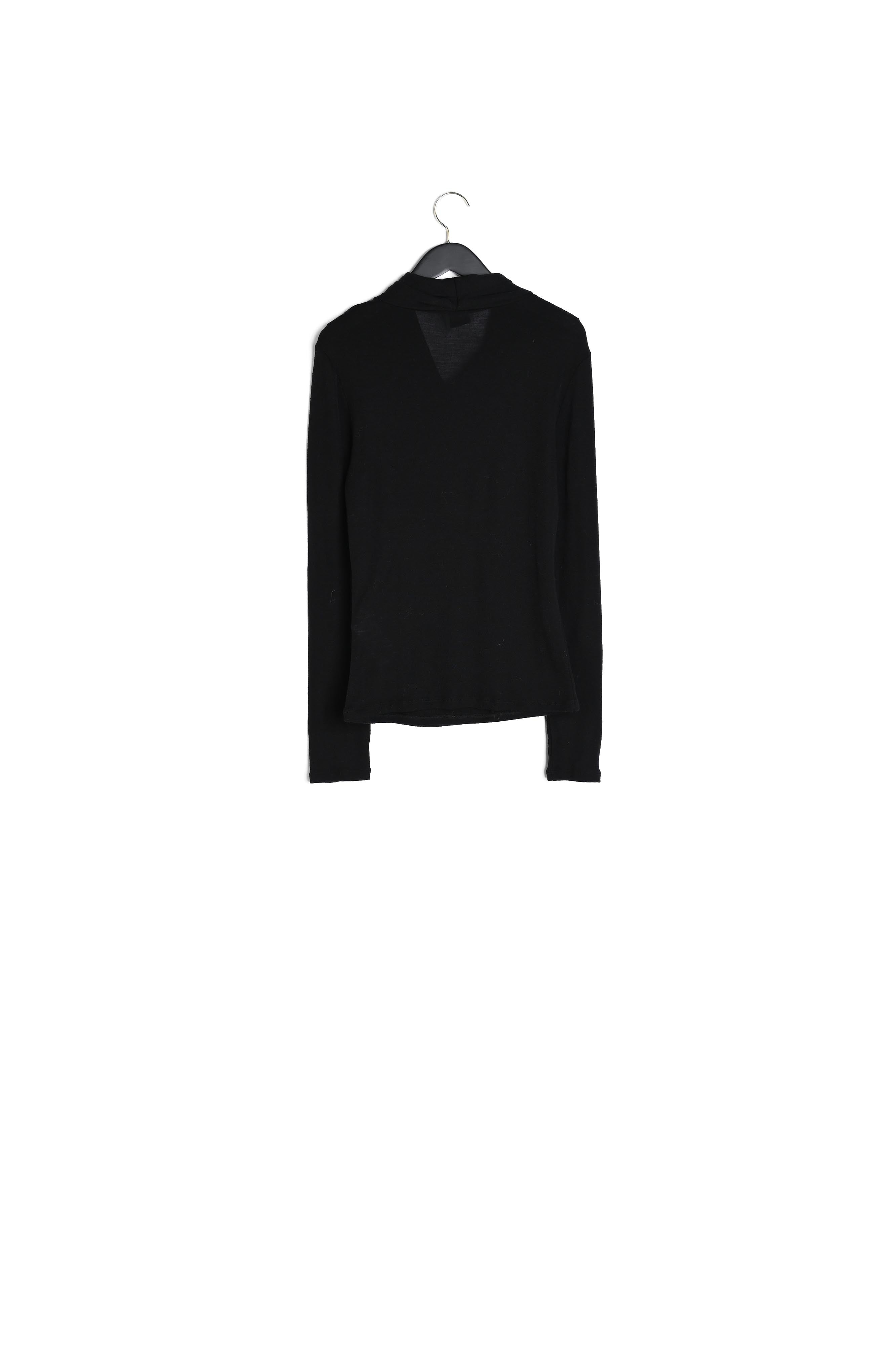 Top à col croisé Faume - seconde main