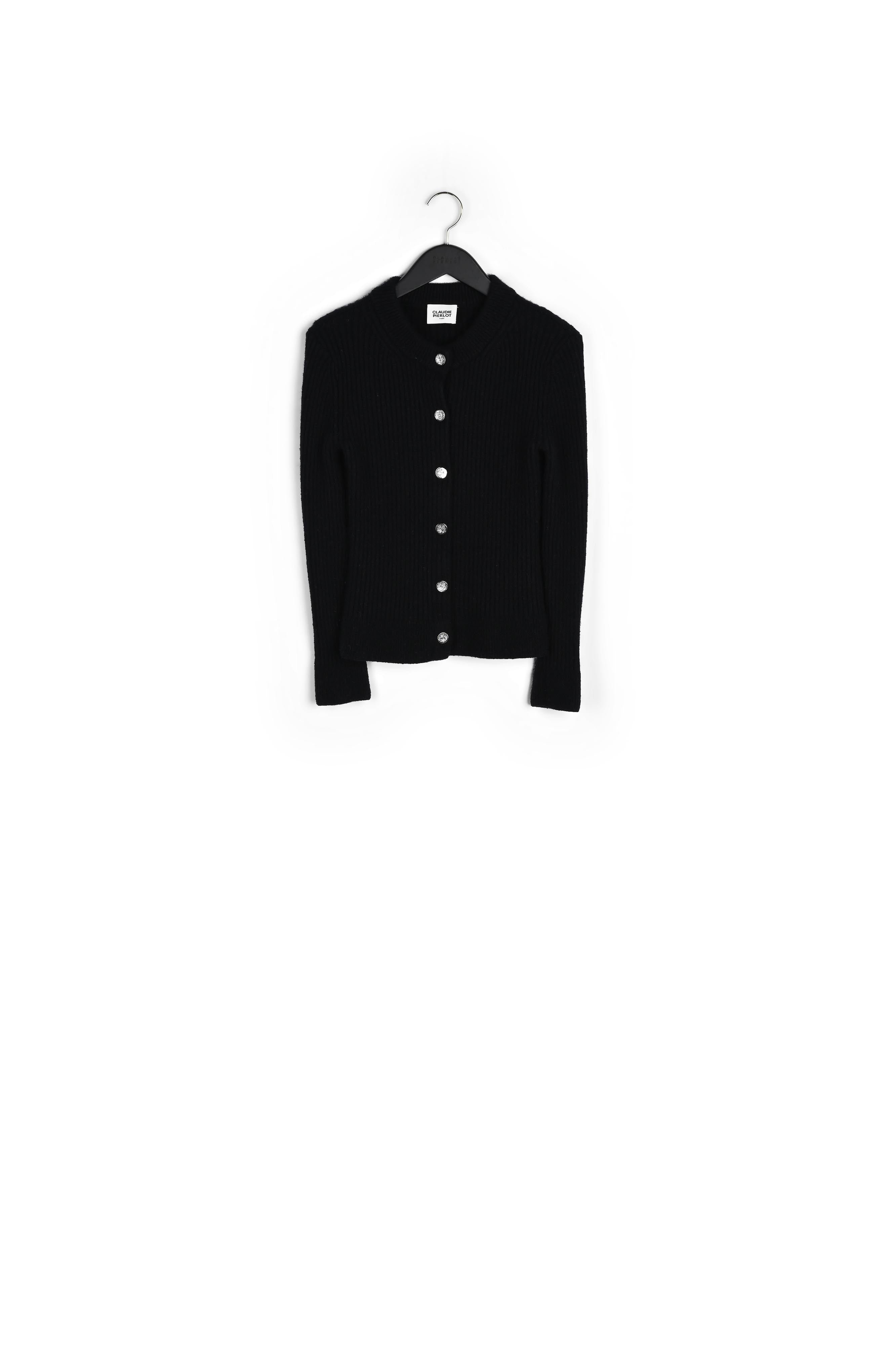 Cardigan maille Faume - seconde main