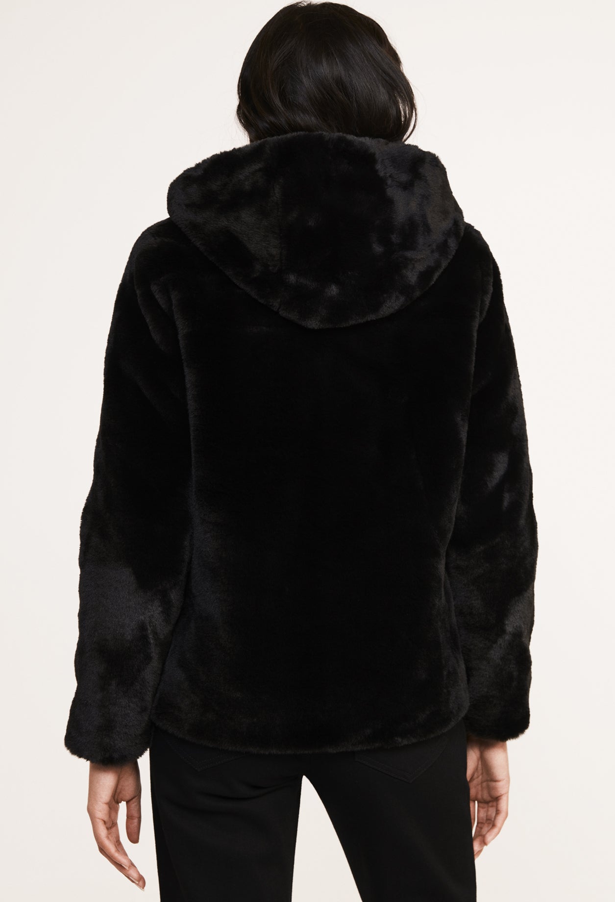 Blouson en fausse fourrure Faume - seconde main