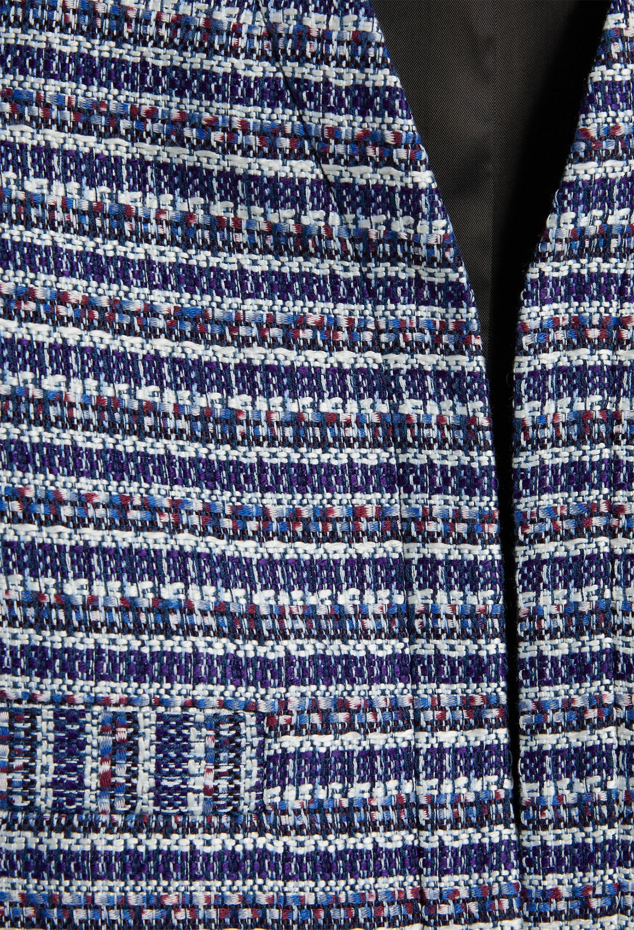 Veste en tweed Faume - seconde main