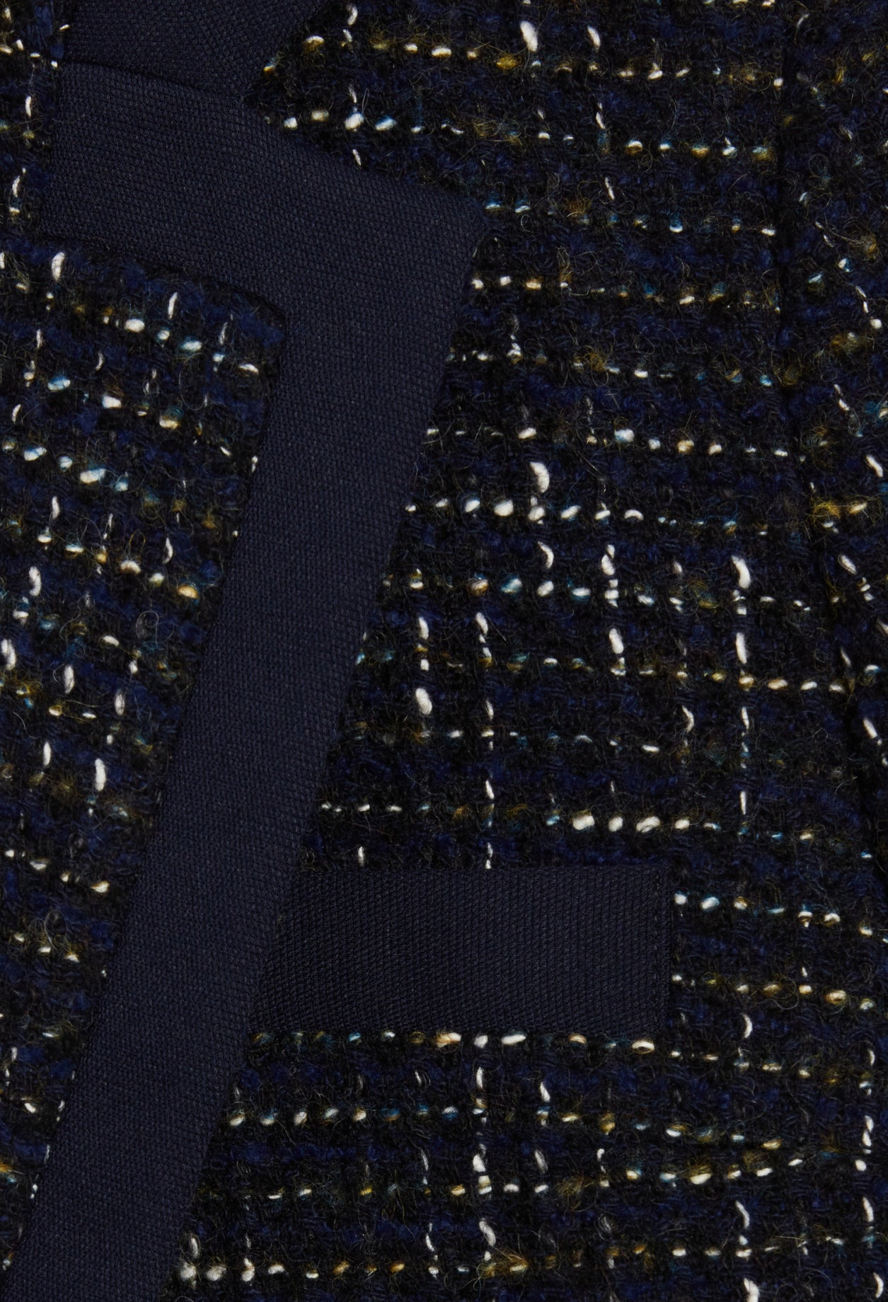 Veste tweed Faume - seconde main