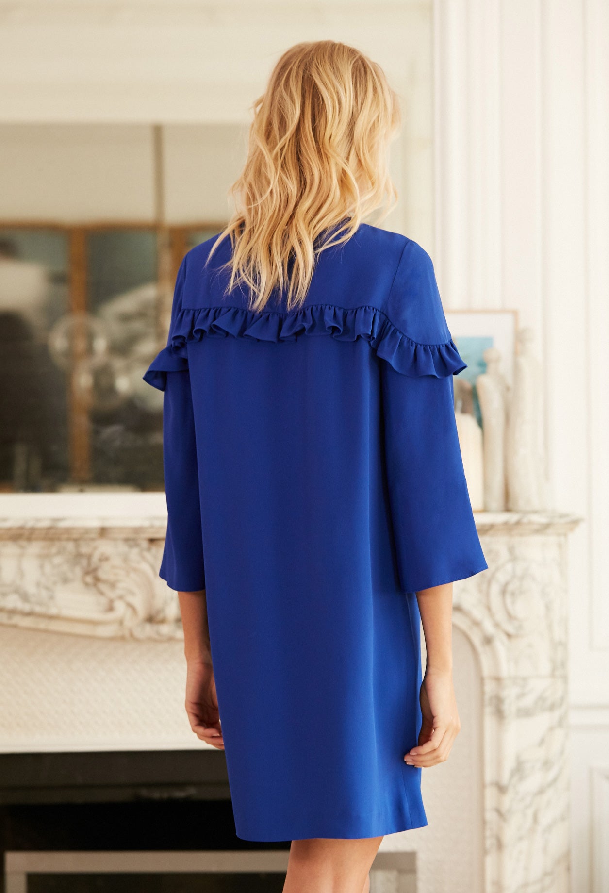 ROBE RIK Faume - seconde main