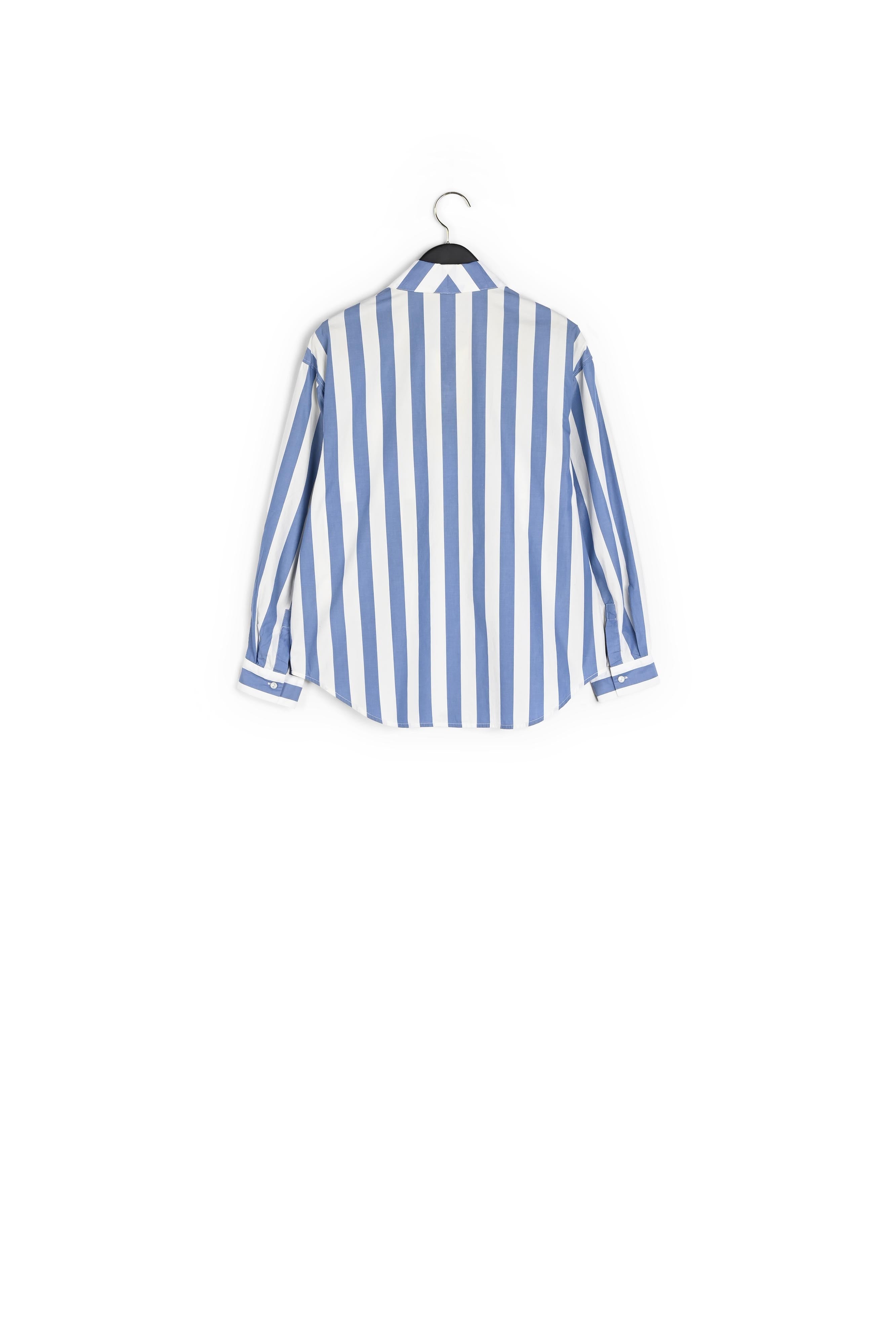 Chemise loose rayée Faume - seconde main