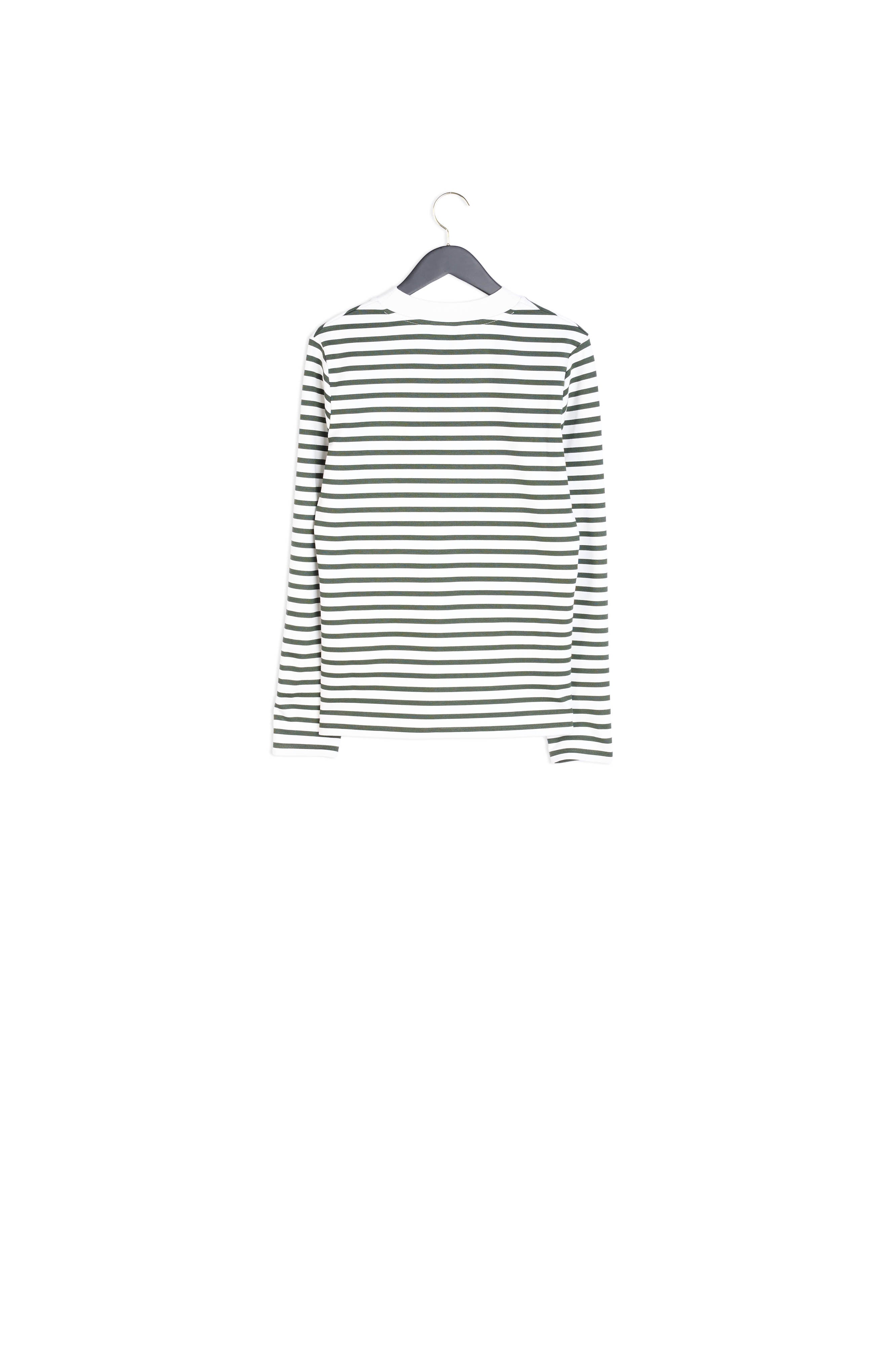 Marinière en viscose Faume - seconde main