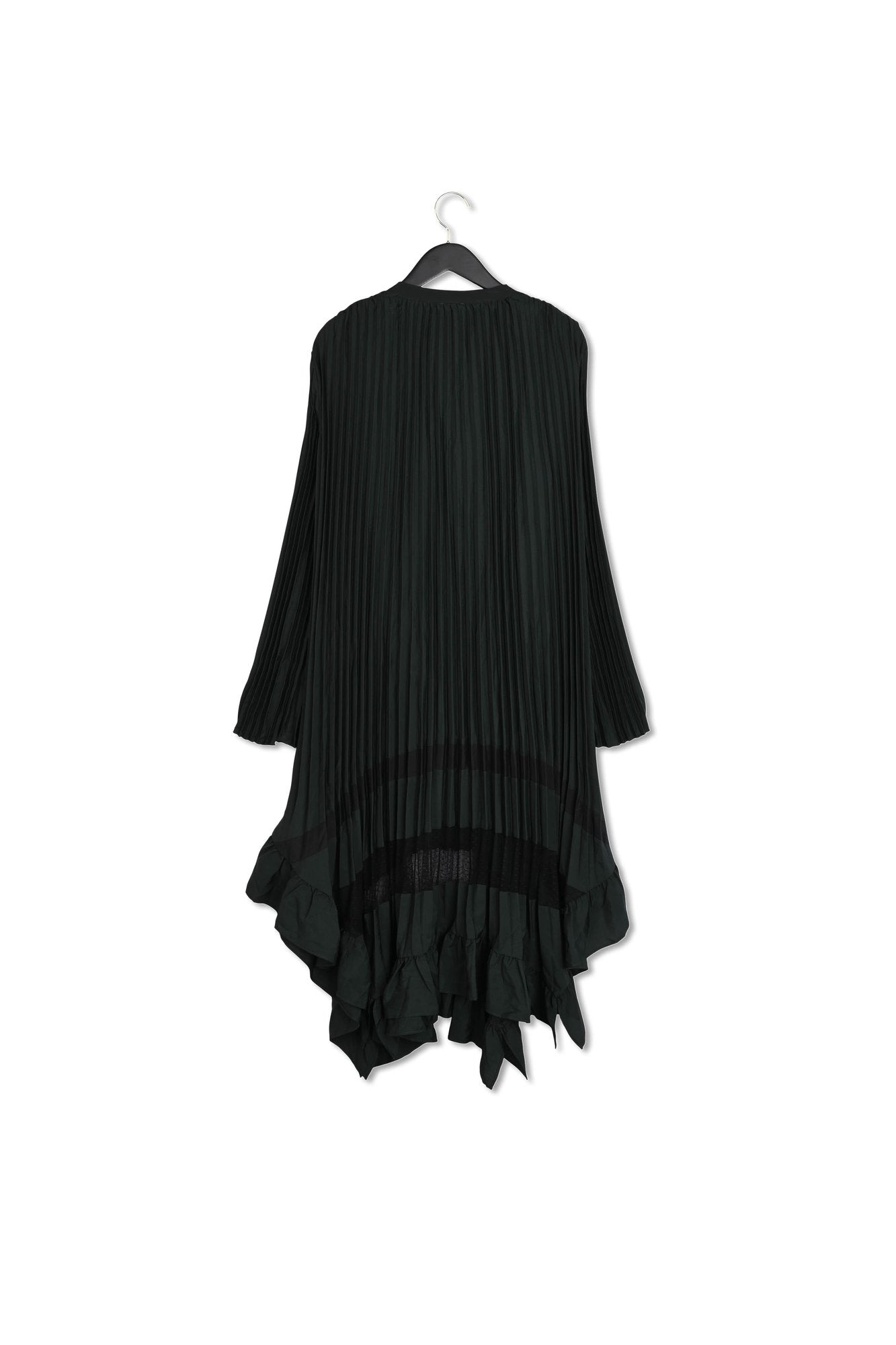 Robe mi-longue plissée Faume - seconde main