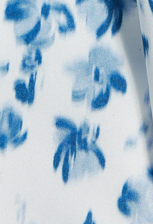 Blouse asymétrique Faume - seconde main