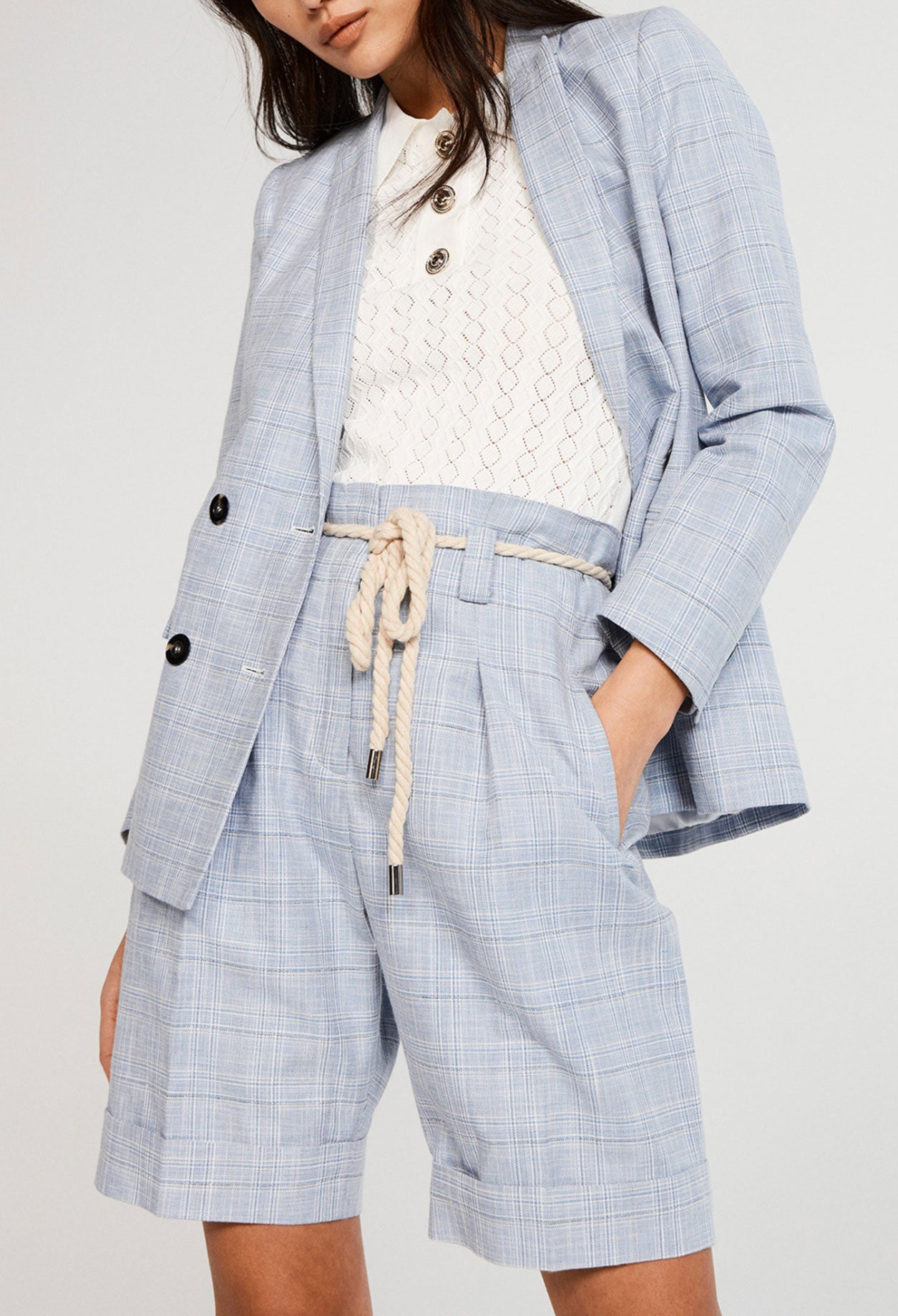 Short taille haute Faume - seconde main