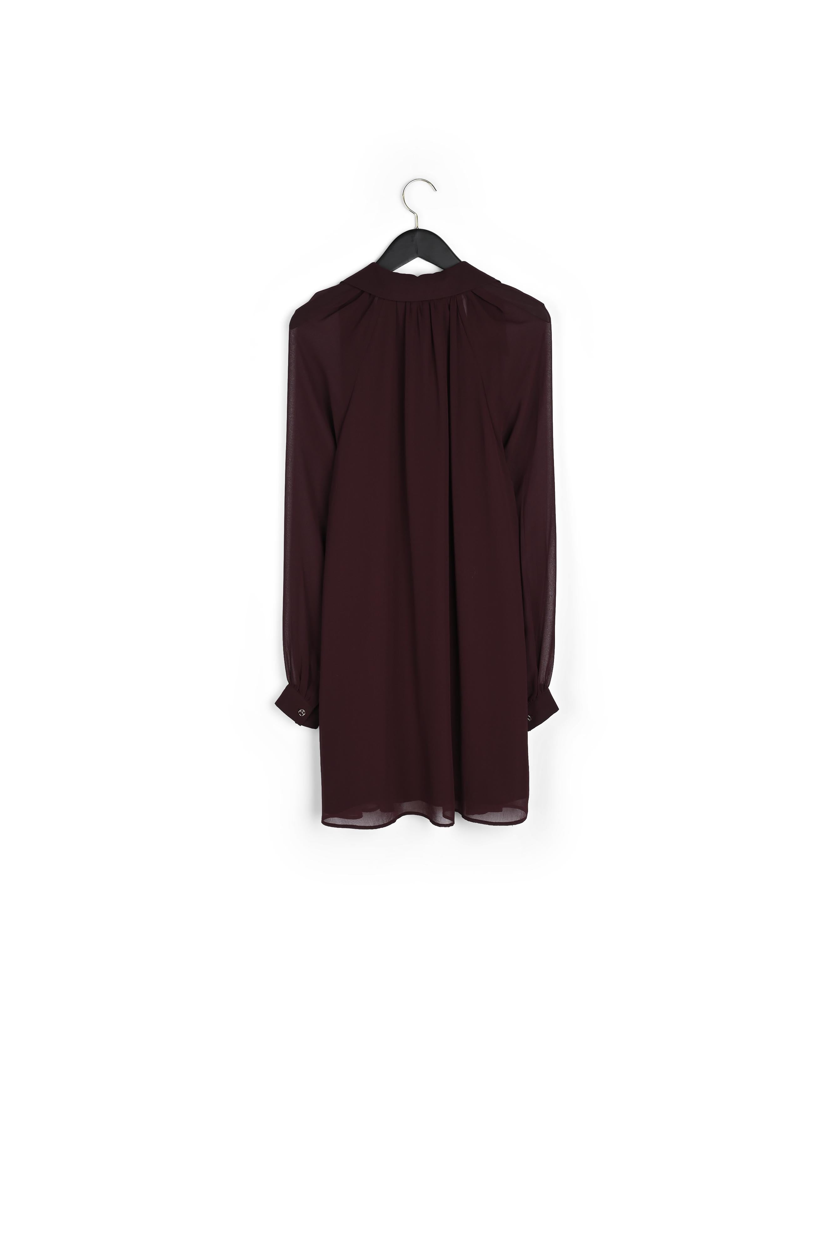 Robe courte fluide Faume - seconde main