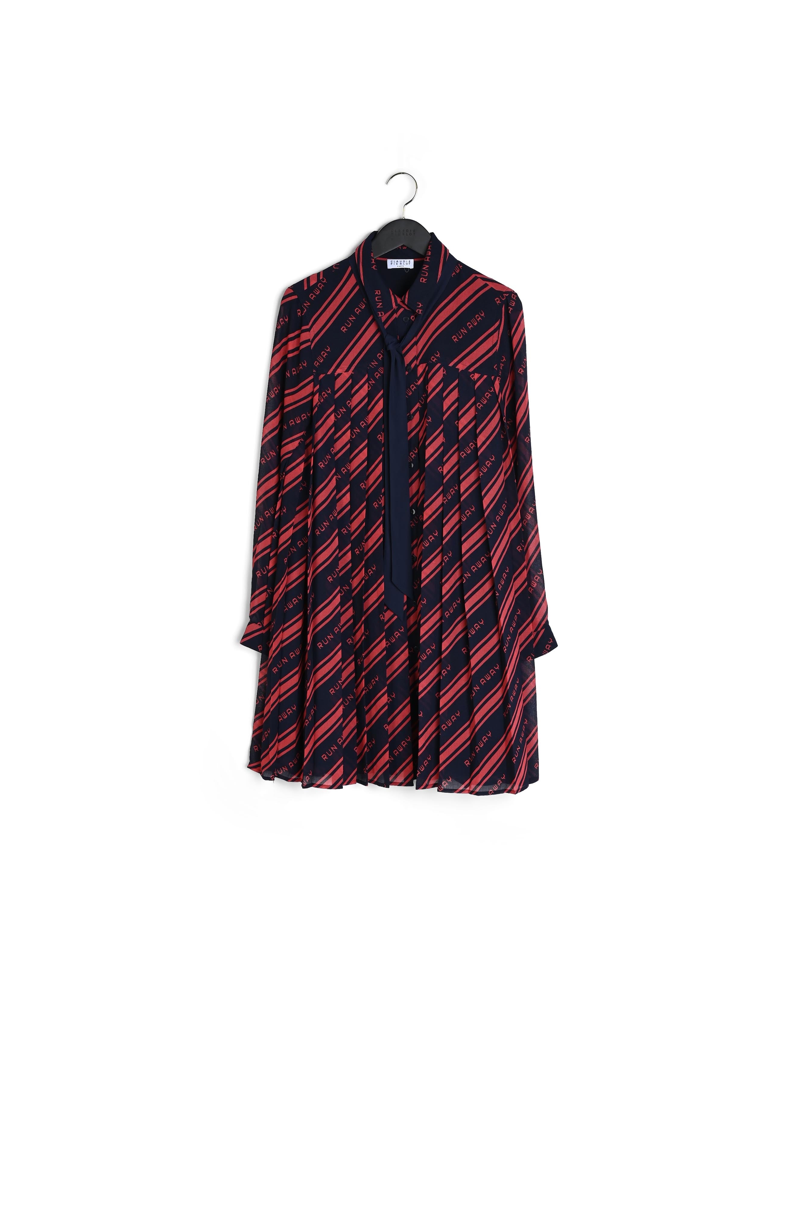 Robe plissée Faume - seconde main