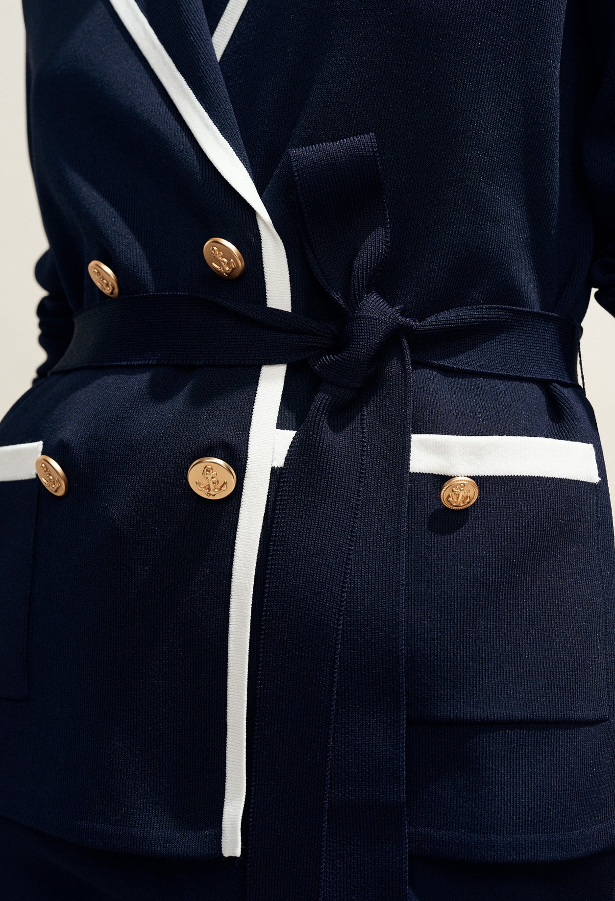 Cardigan Veste croisé Faume - seconde main