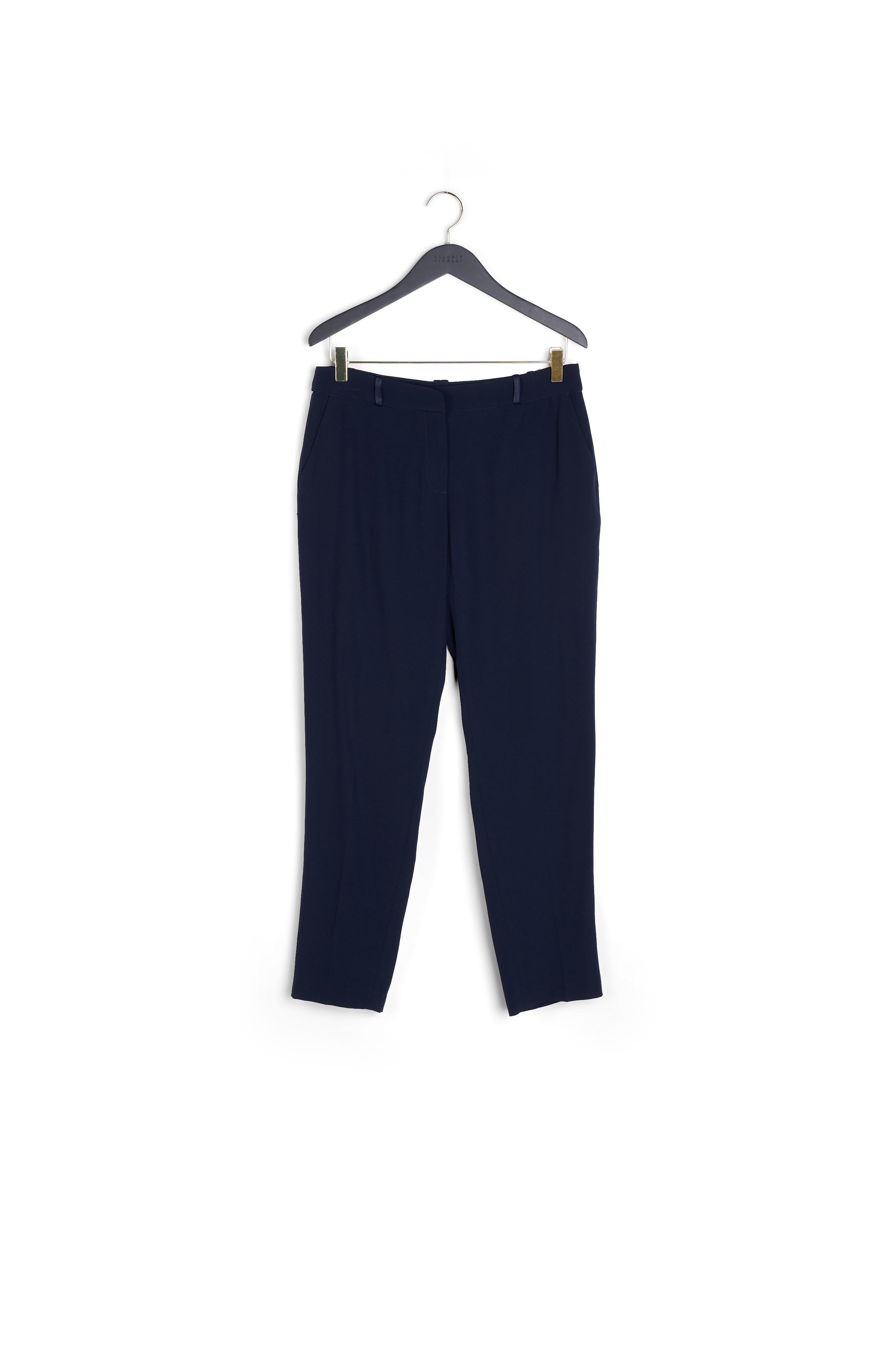 Pantalon tailleur cigarette Faume - seconde main