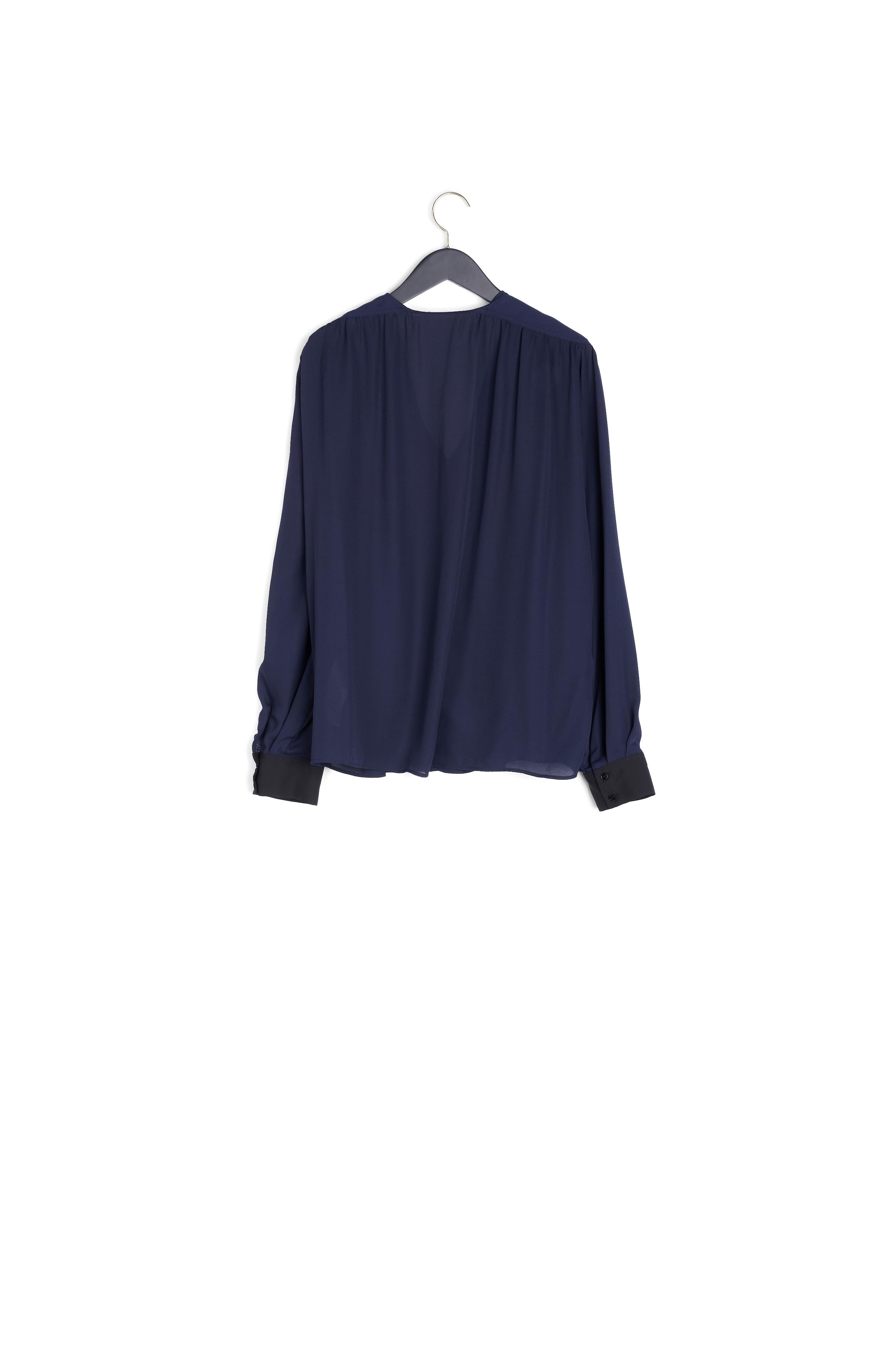 Blouse fluide Faume - seconde main