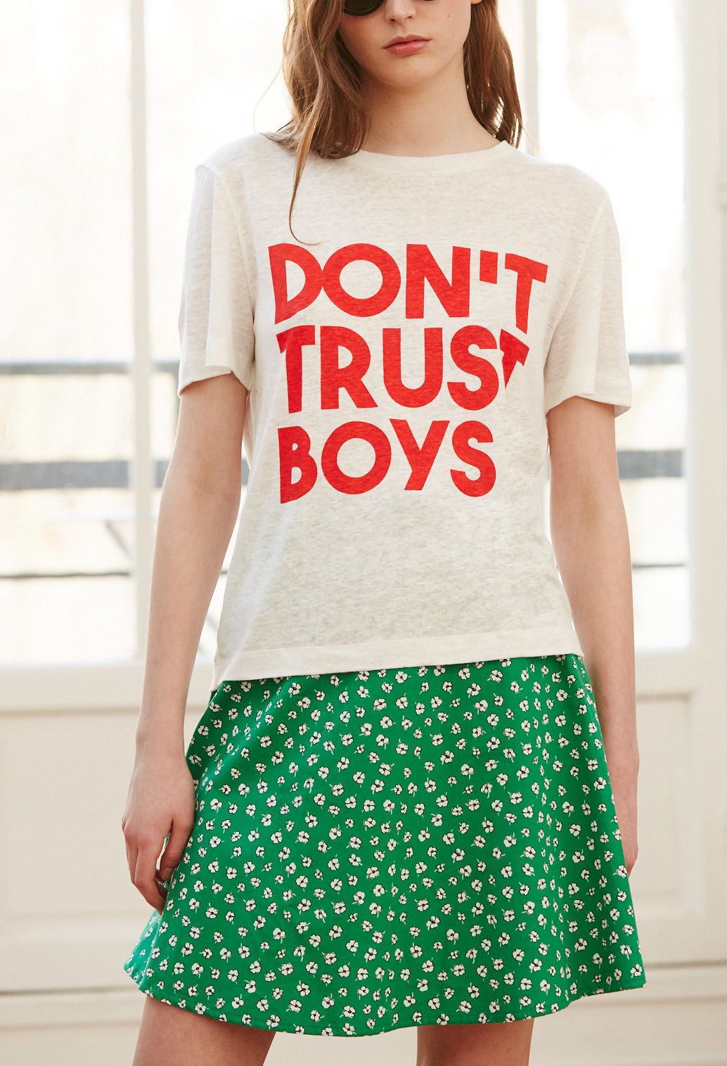 JUPE SOANN Faume - seconde main