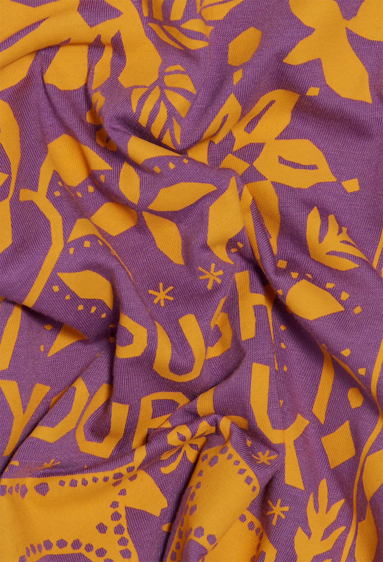 T-shirt sérigraphié Faume - seconde main