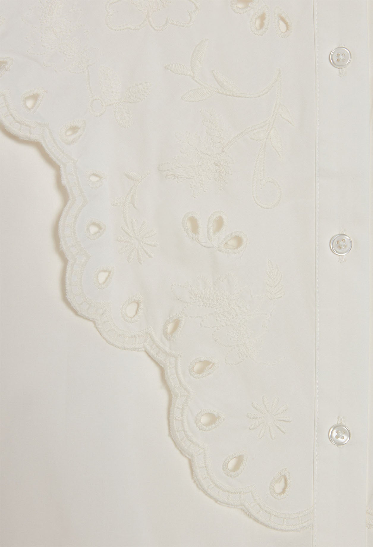 Chemise à plastron Faume - seconde main