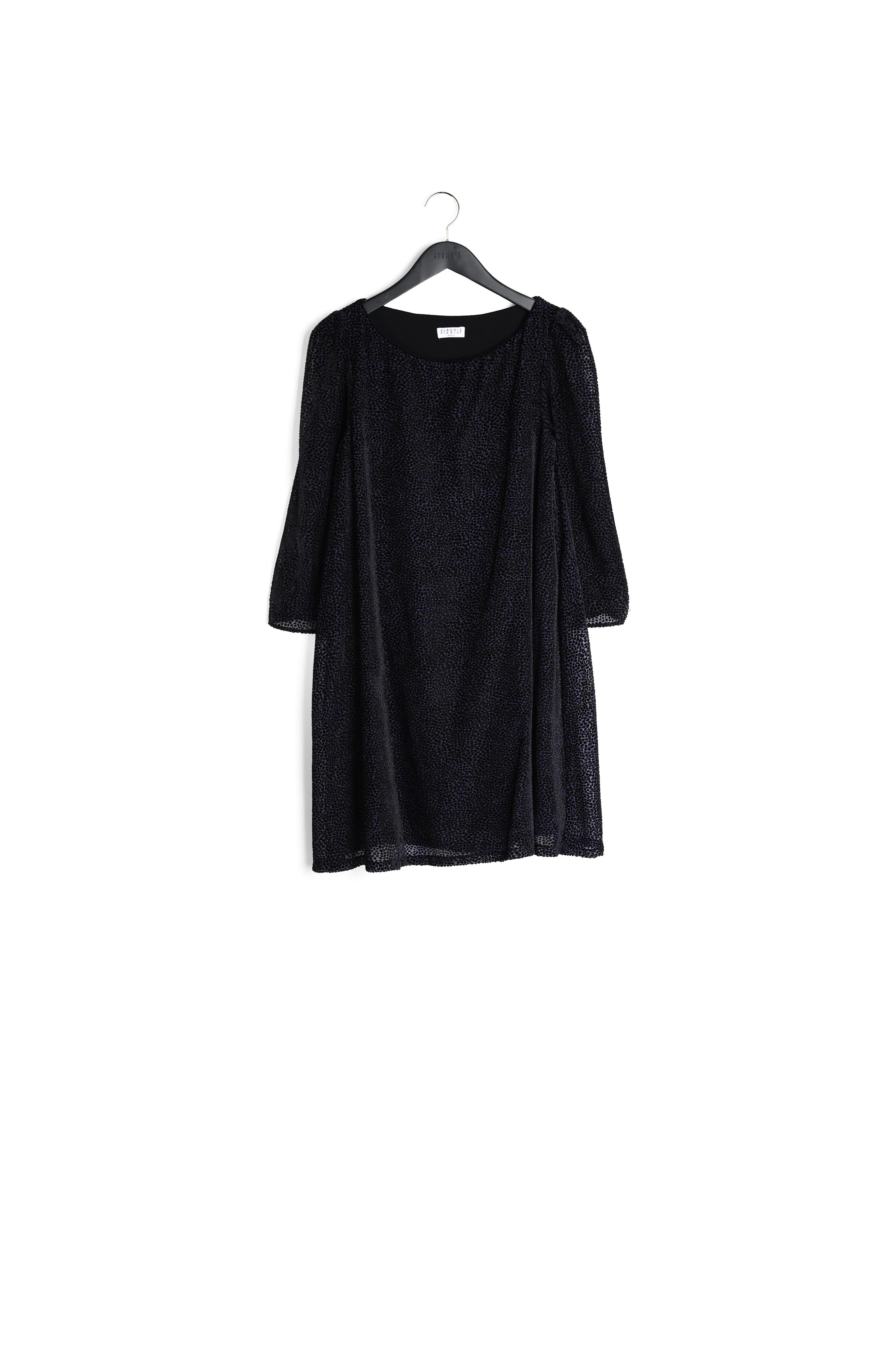 Robe mouchetée Faume - seconde main