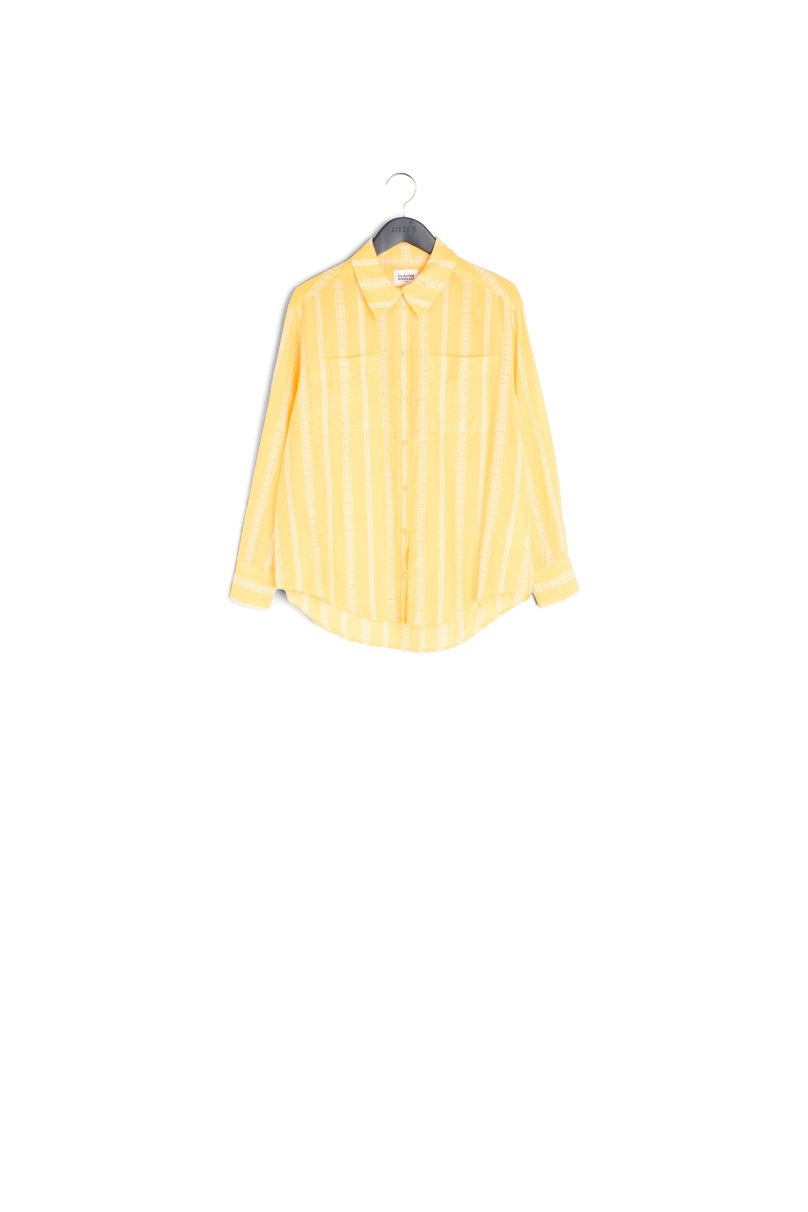 Chemise rayée Faume - seconde main