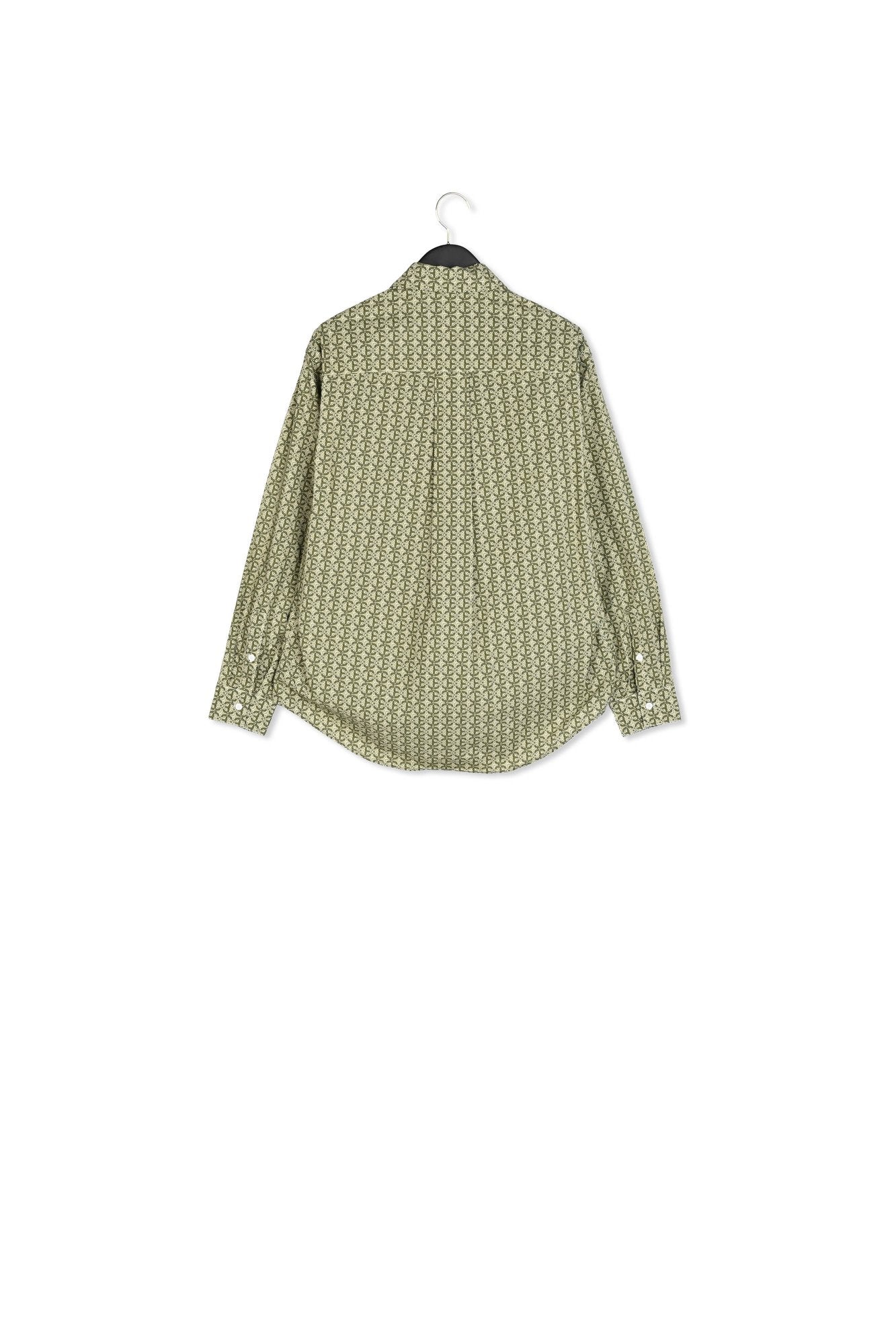 chemise monogramm Faume - seconde main