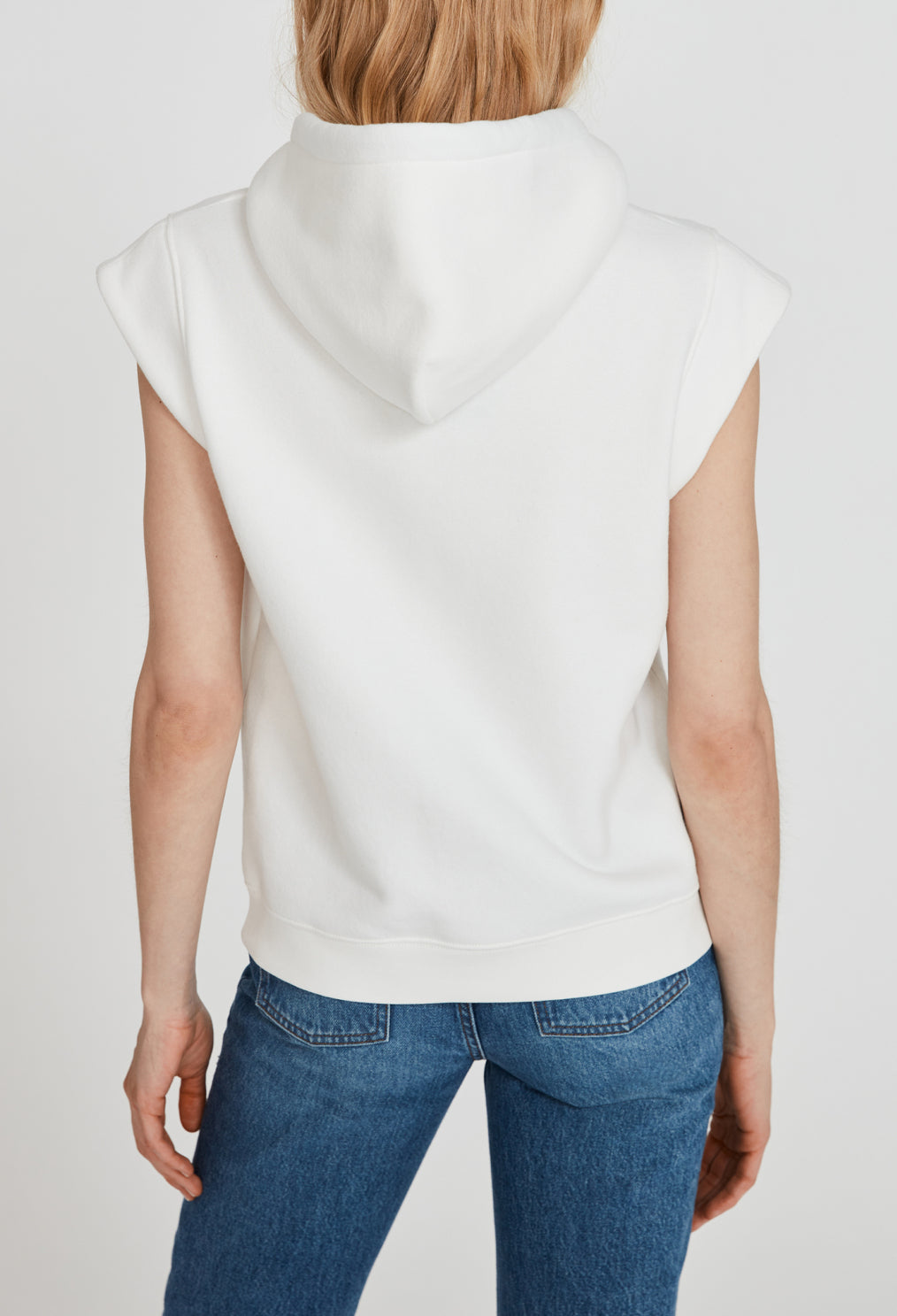 Sweatshirt sans manche Faume - seconde main