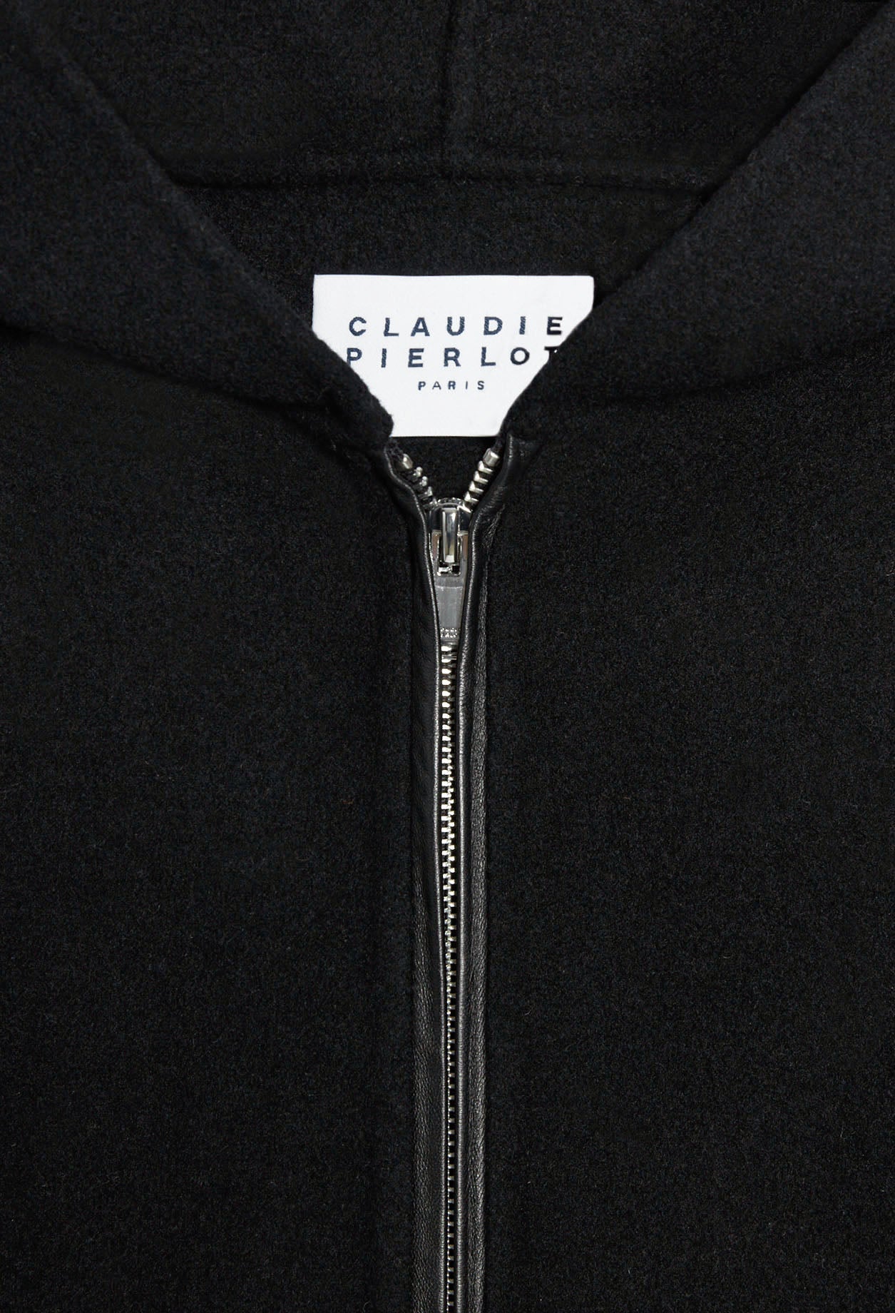 Manteau à capuche Faume - seconde main