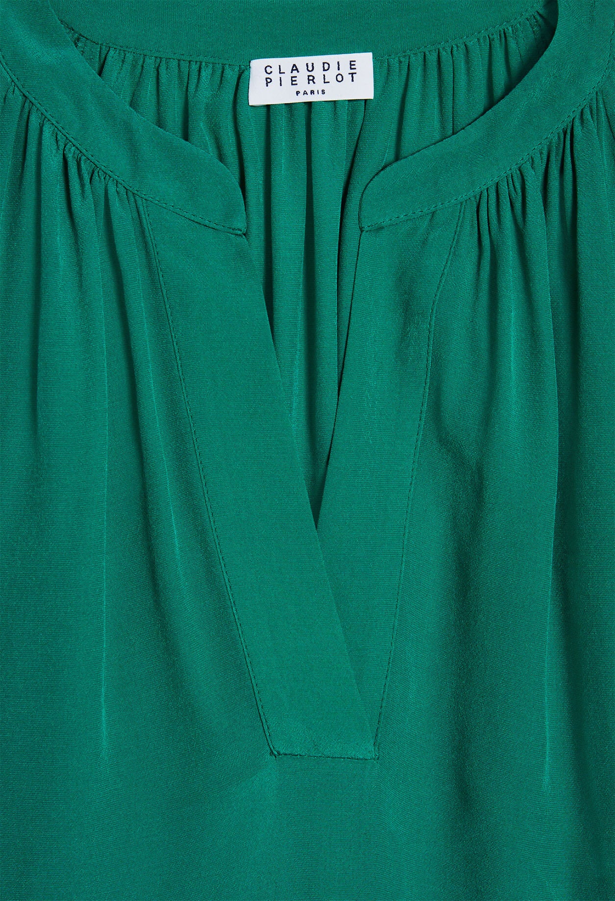 Blouse fluide Faume - seconde main