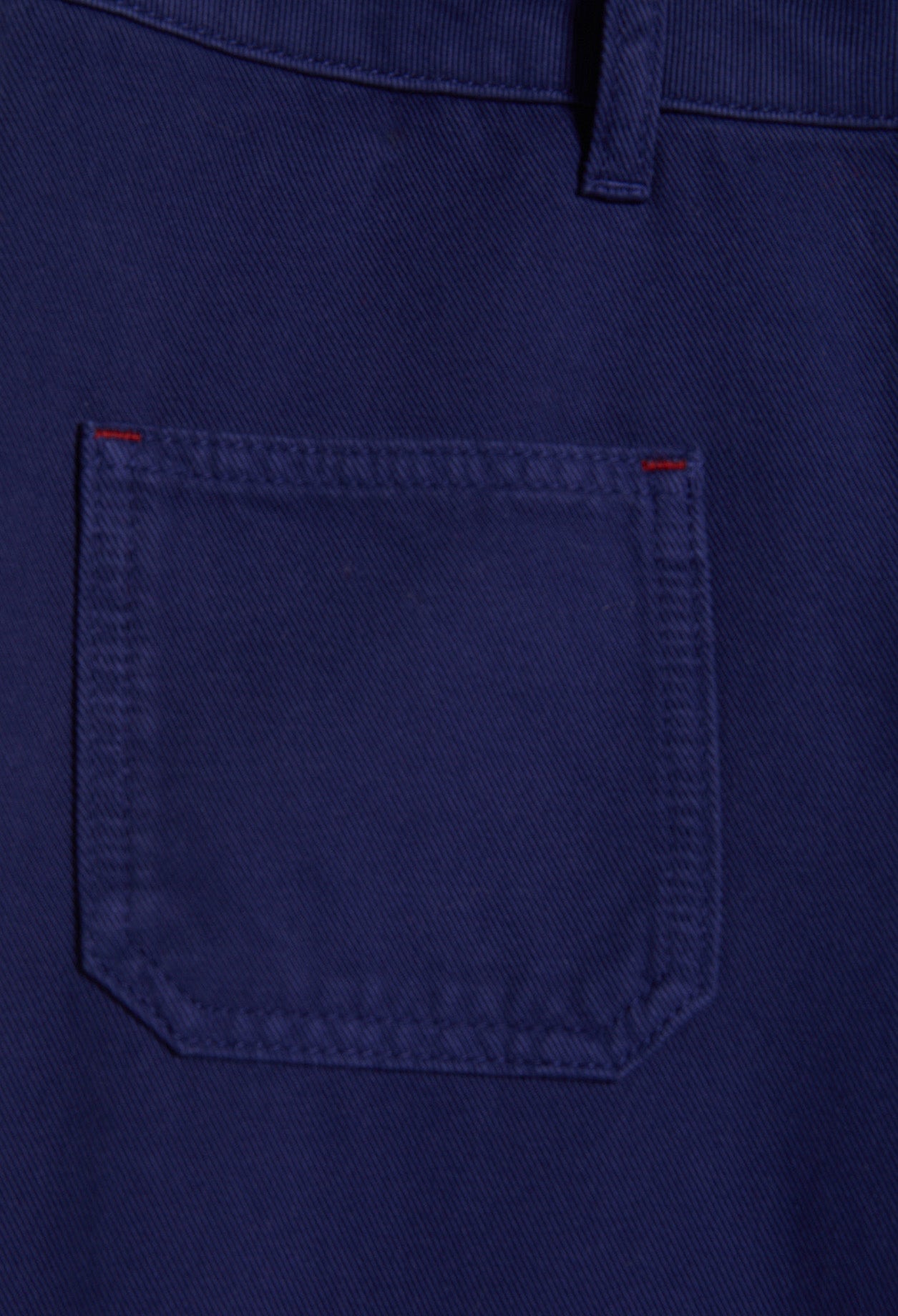 Pantalon évasé taille haute Faume - seconde main