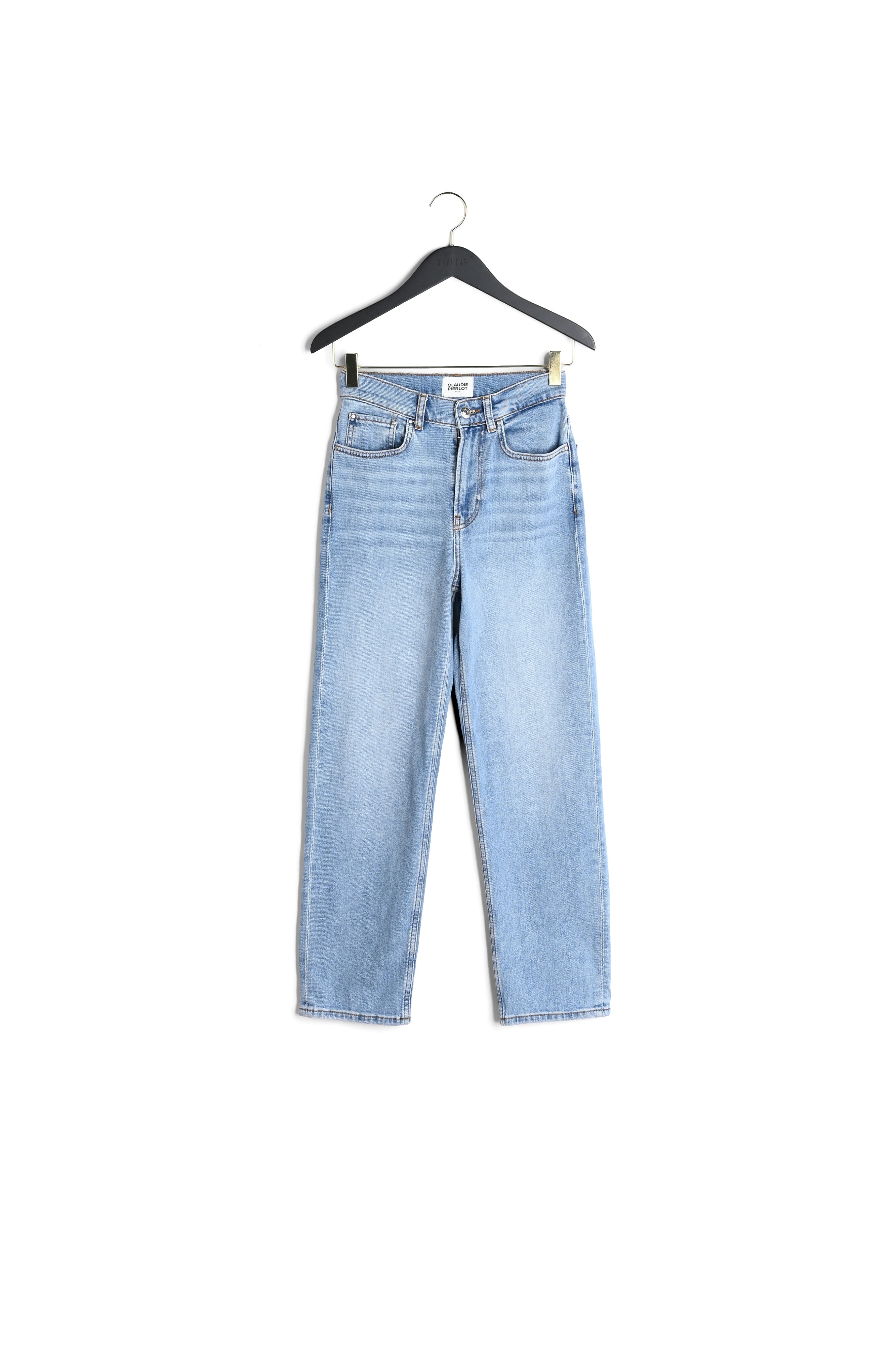 Jean bleu délavé Faume - seconde main