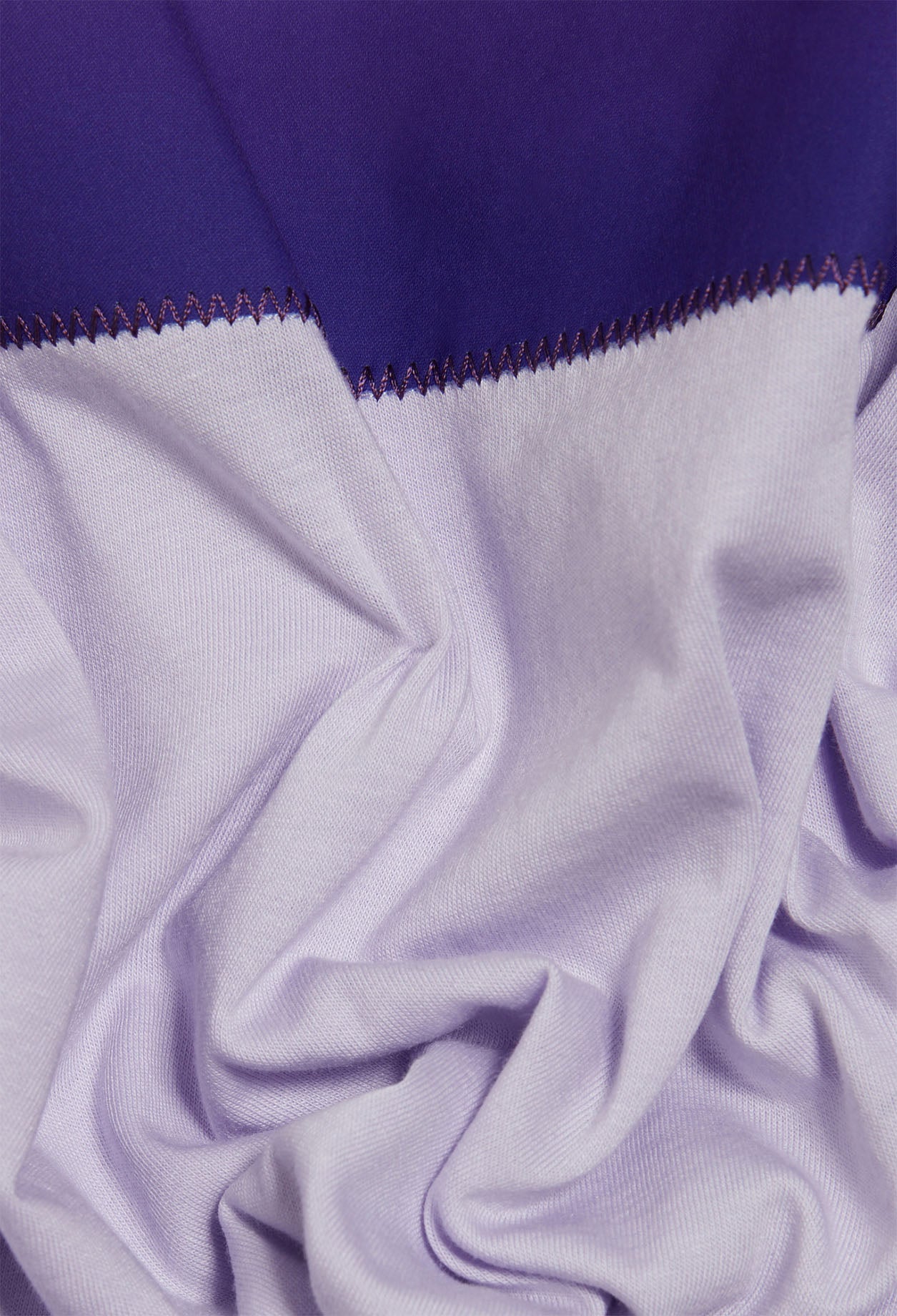 T-shirt lilas Faume - seconde main