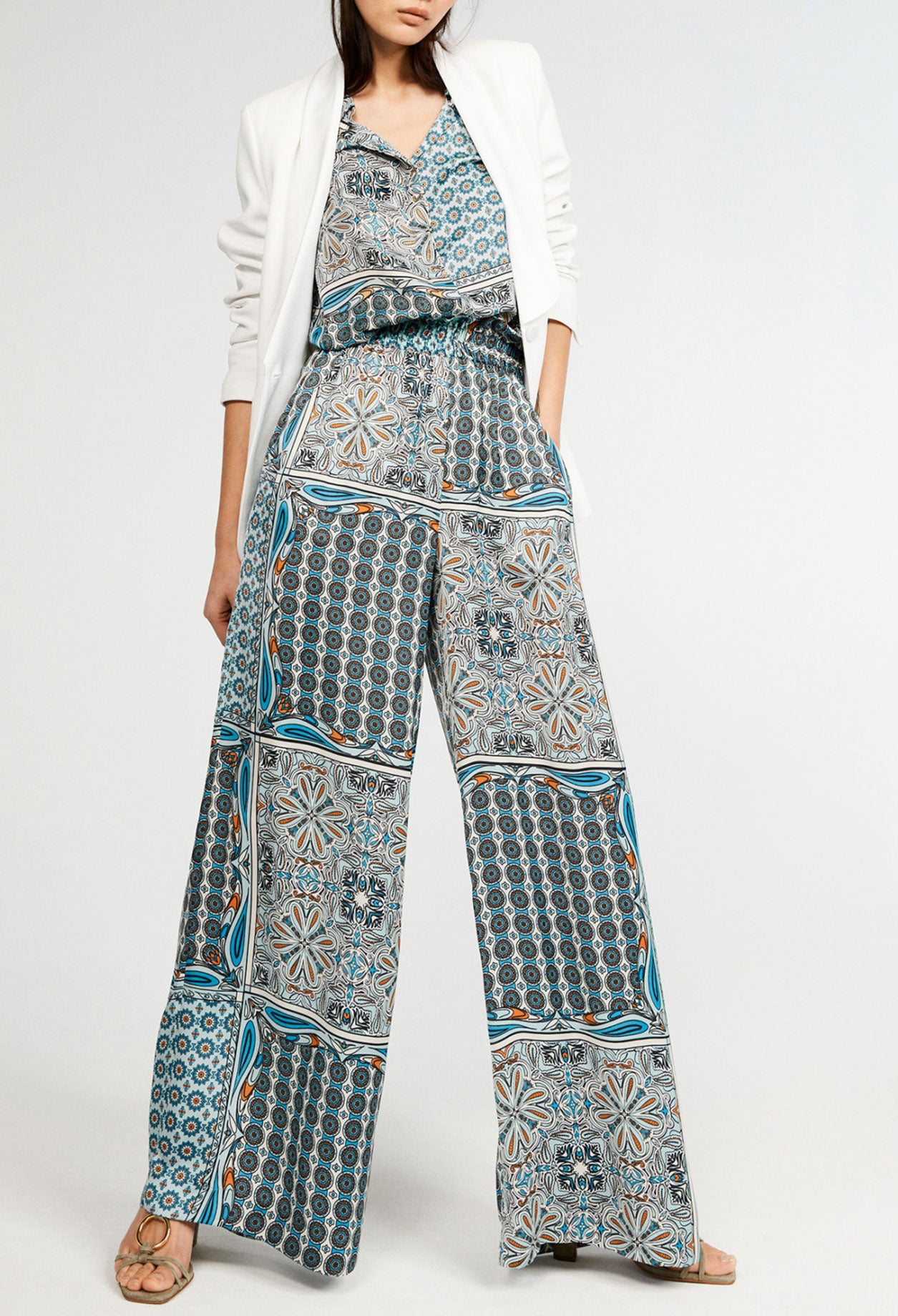 Pantalon fluide Faume - seconde main