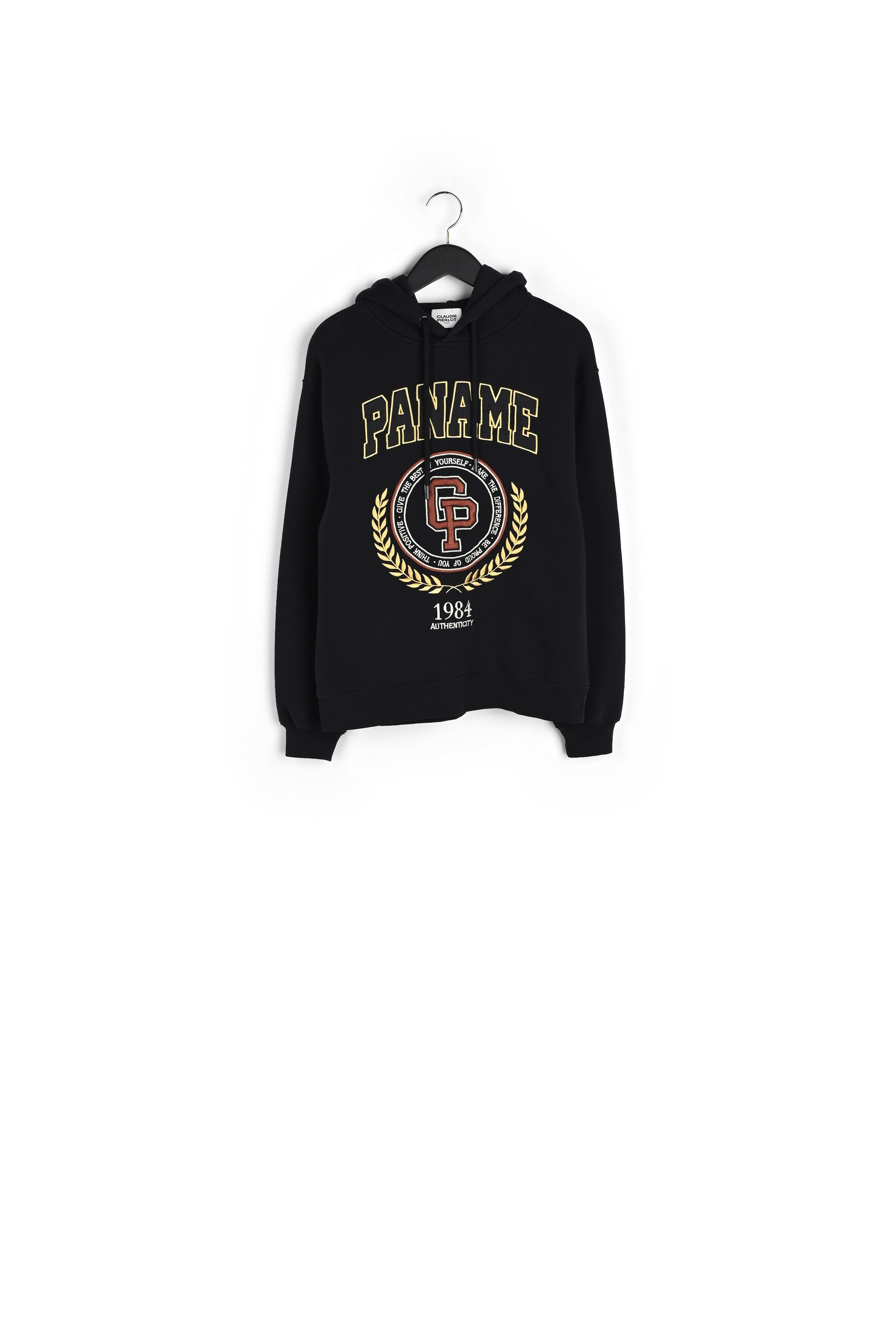 Sweatshirt à capuche coton Faume - seconde main