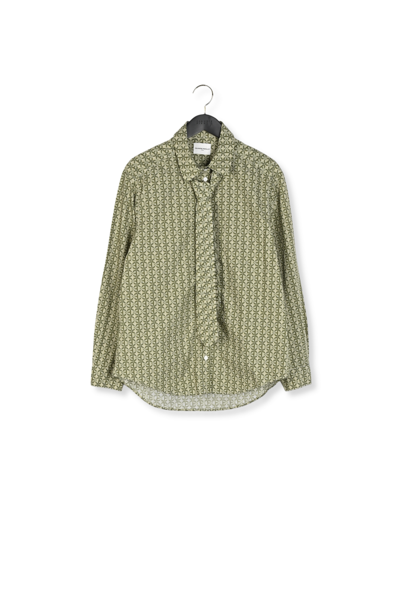 Chemise monogramme Faume - seconde main