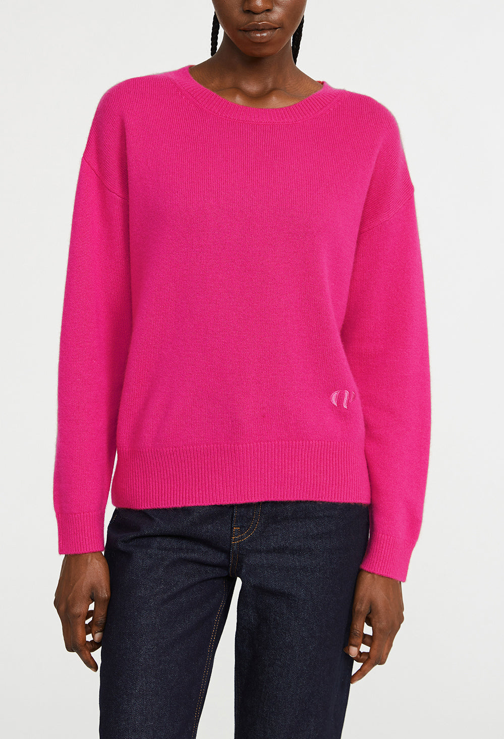 Pull 100% cachemire Faume - seconde main