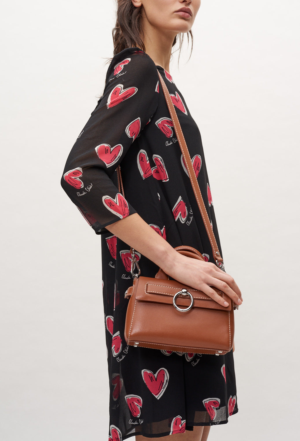 Sac Anouck mini Faume - seconde main