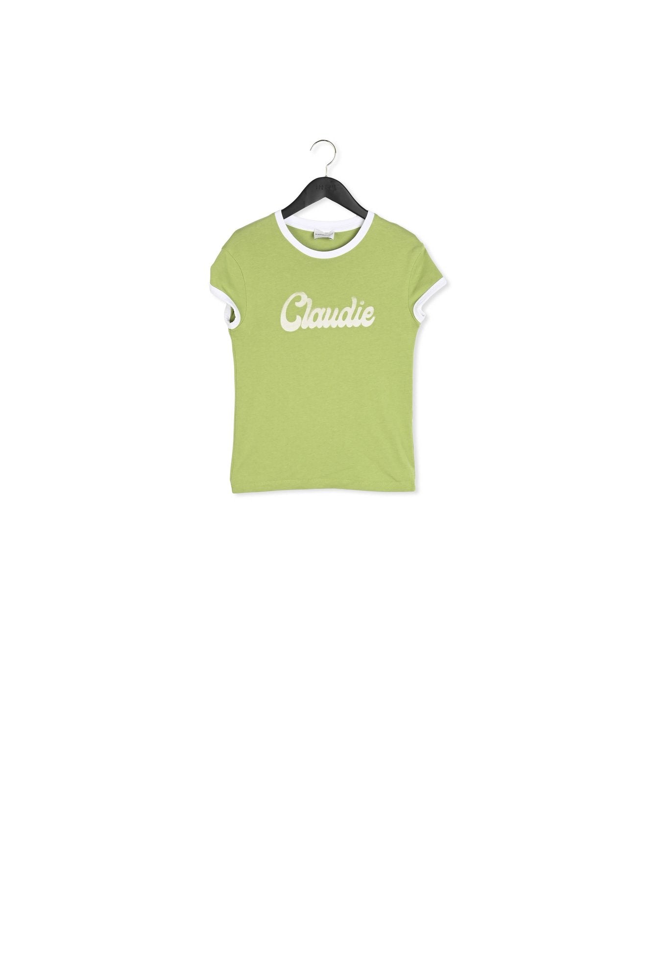 T-shirt Claudie Faume - seconde main