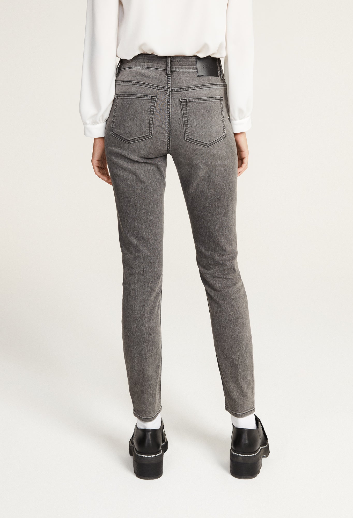 Jean taille haute Faume - seconde main